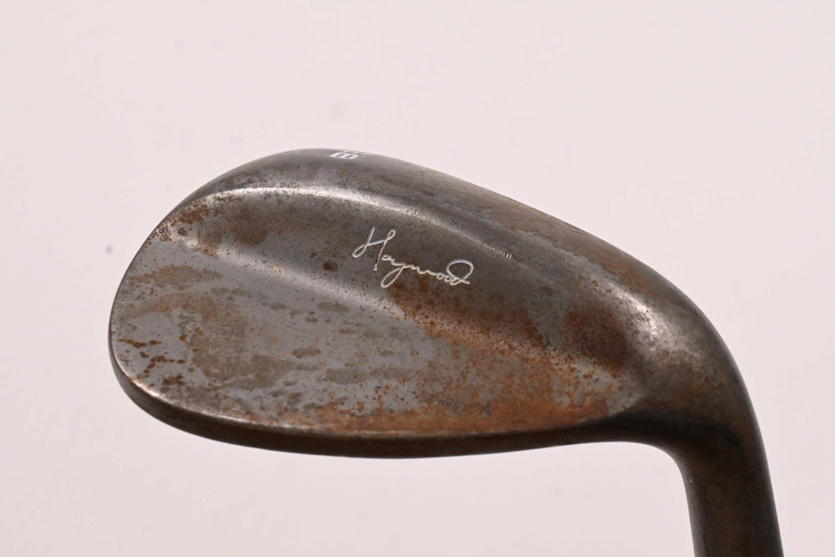 Haywood Forged Lob Wedge / 58 Degree / Stiff Flex KBS Tour Lite Shaft