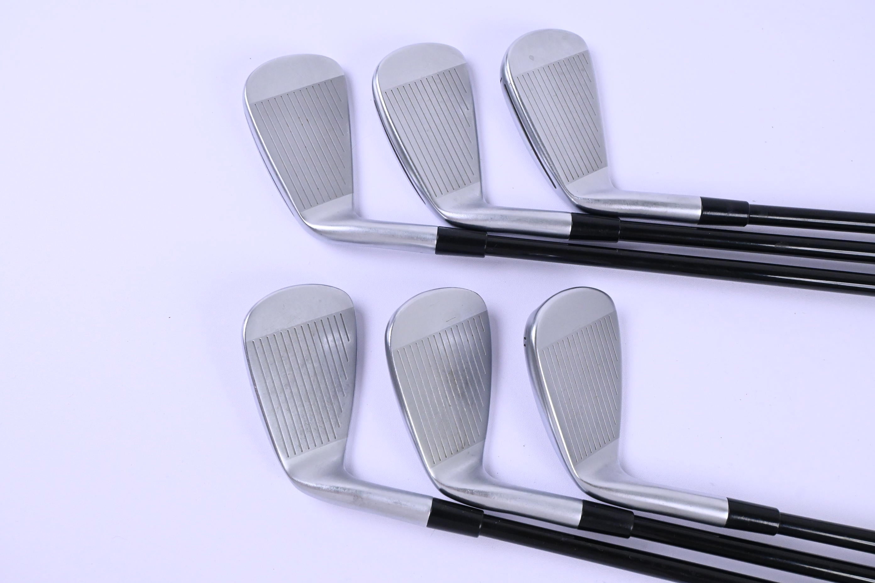 Taylormade P790 2021 Irons / 5-PW / Regular Flex Fujikura Ventus Red 5 Shafts
