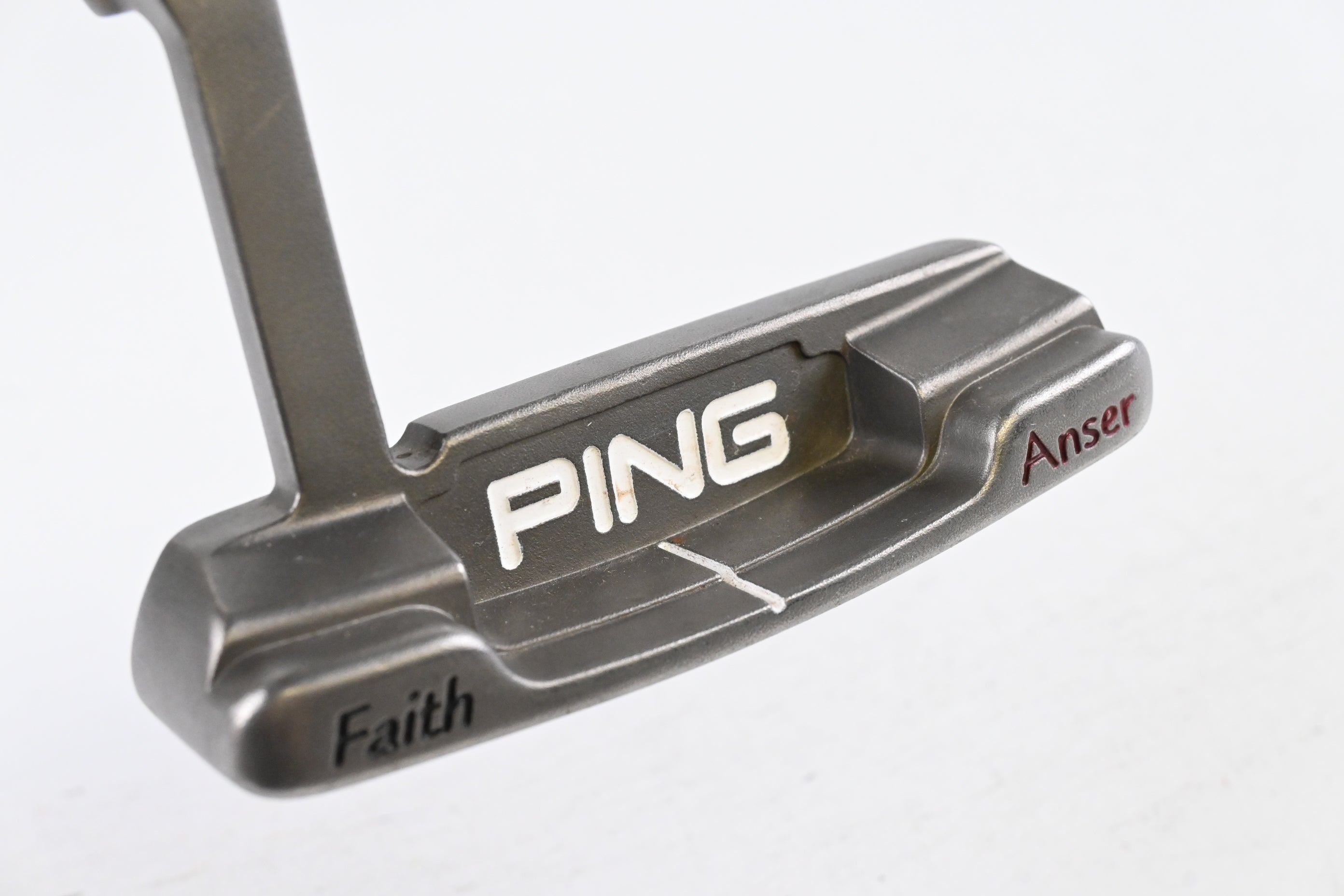 Ladies Ping Faith Anser Putter / 33 Inch