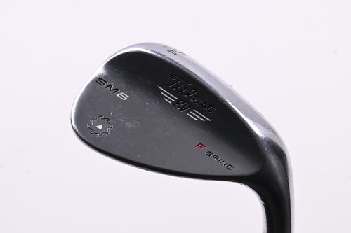 Titleist Vokey SM6 Sand Wedge / 54 Degree / Wedge Flex Titleist Vokey Shaft