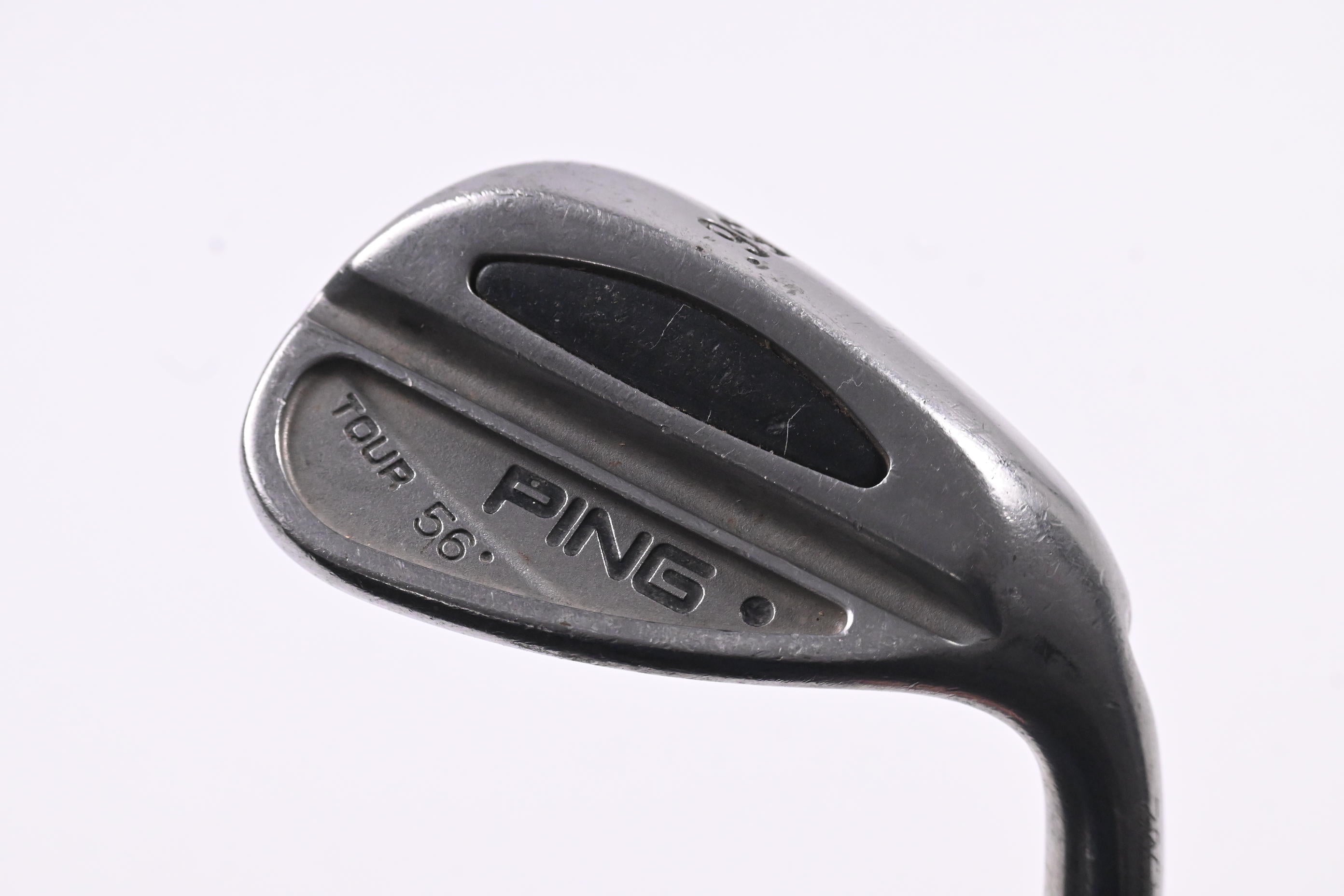 Ping Tour Sand Wedge / 56 Degree / Black Dot / Wedge Flex Steel Shaft