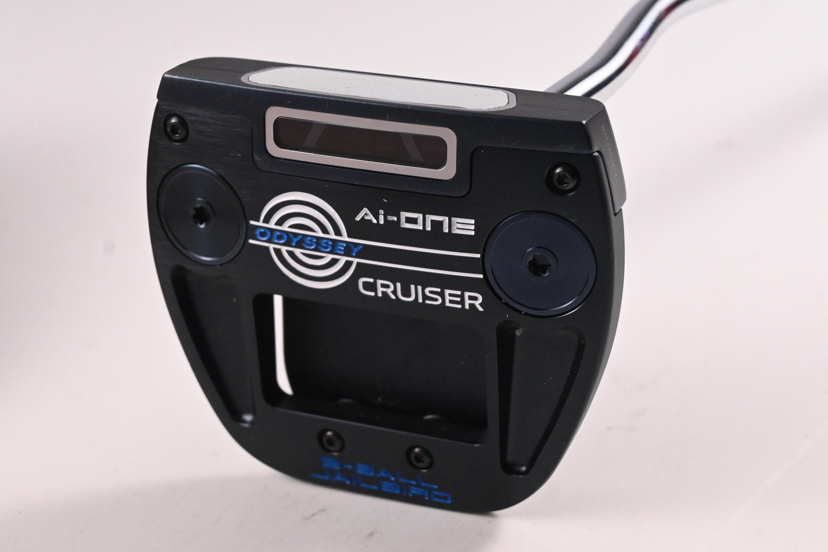 Odyssey Ai-One Cruiser 2-Ball Jailbird Putter / 38 Inch