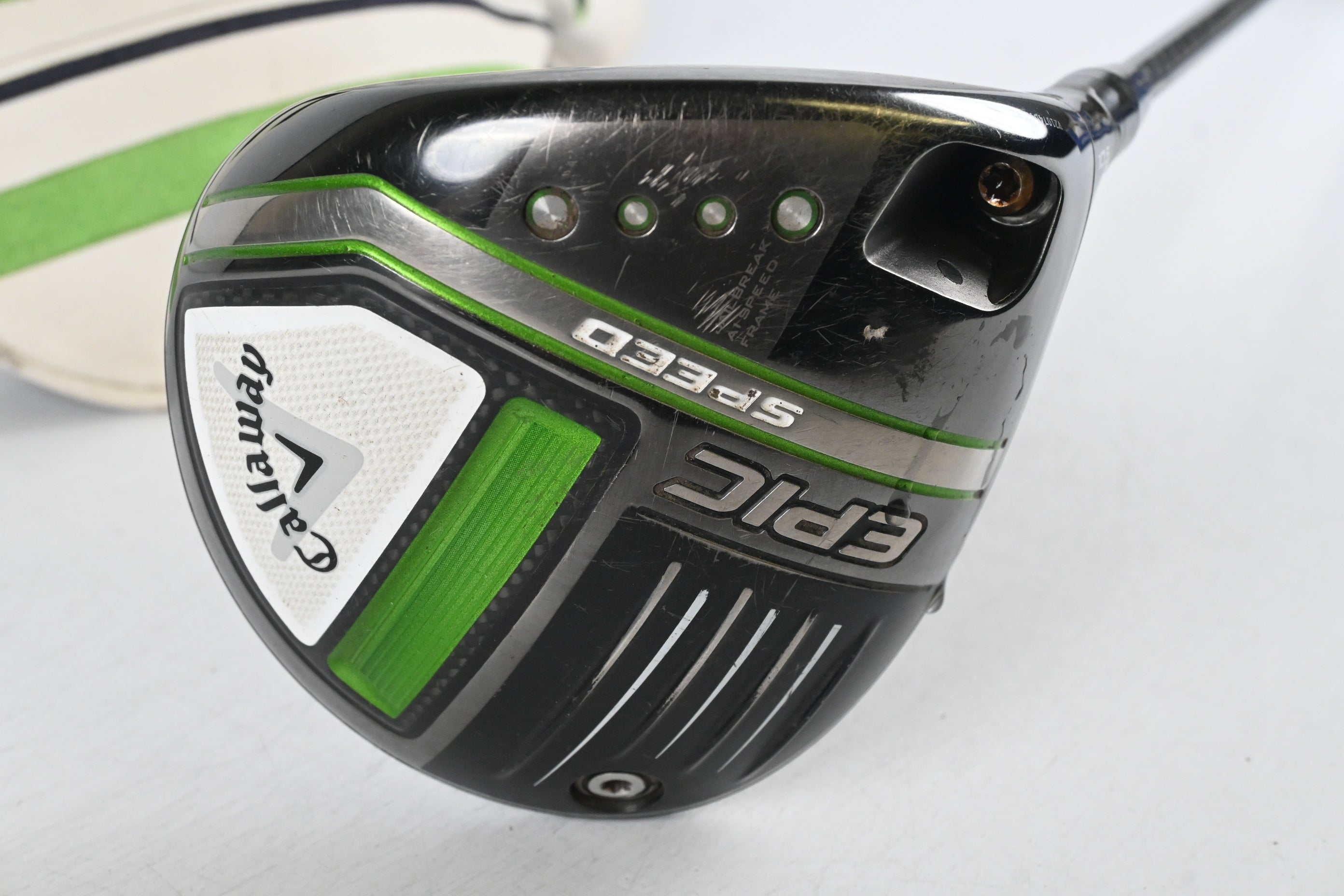 Callaway Epic Speed Driver / 10.5 Degree / Regular Flex Project X San Diego 54