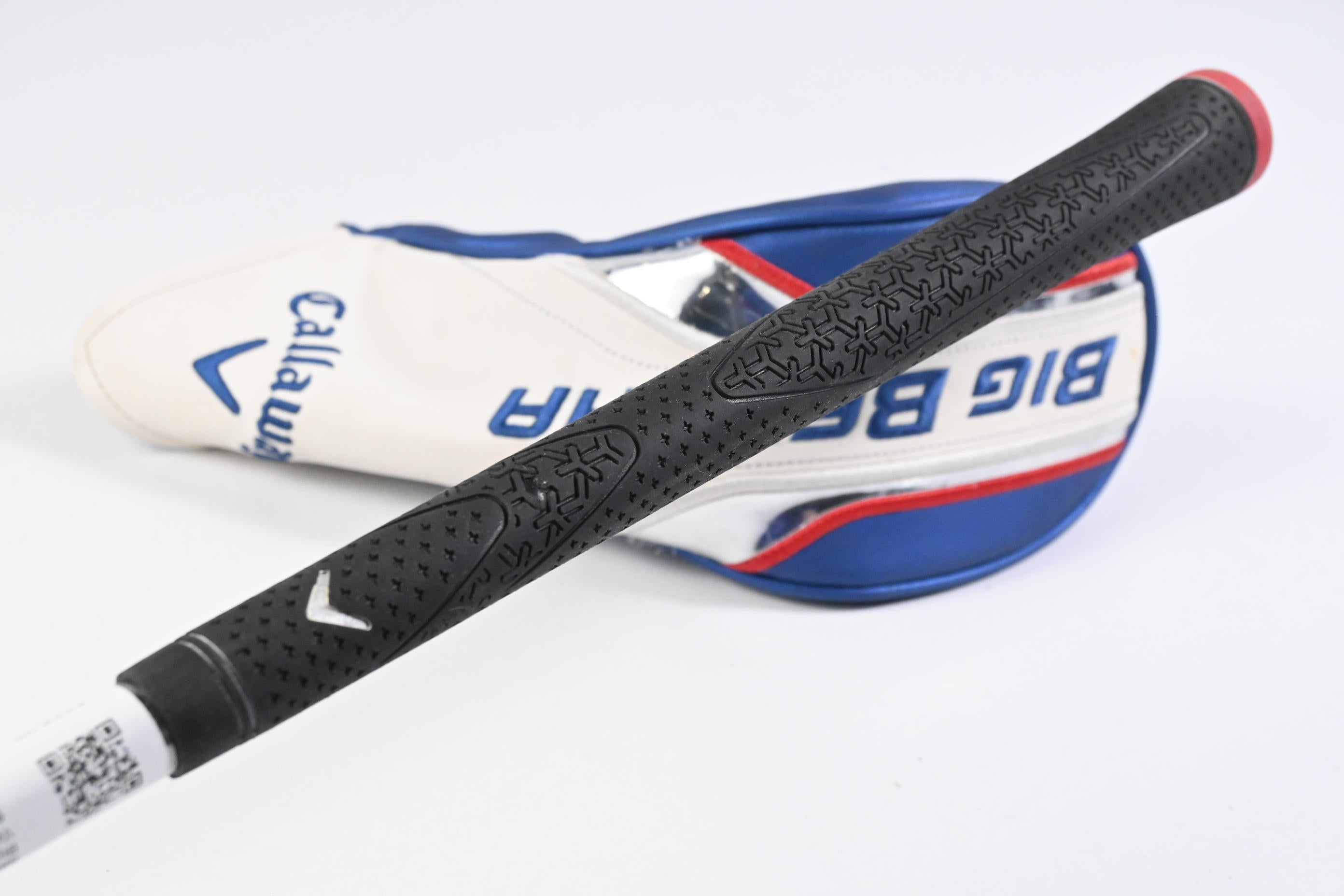 Callaway Big Bertha B21 #5 Wood / 18 Degree / Regular Flex Callaway RCH 55 Shaft