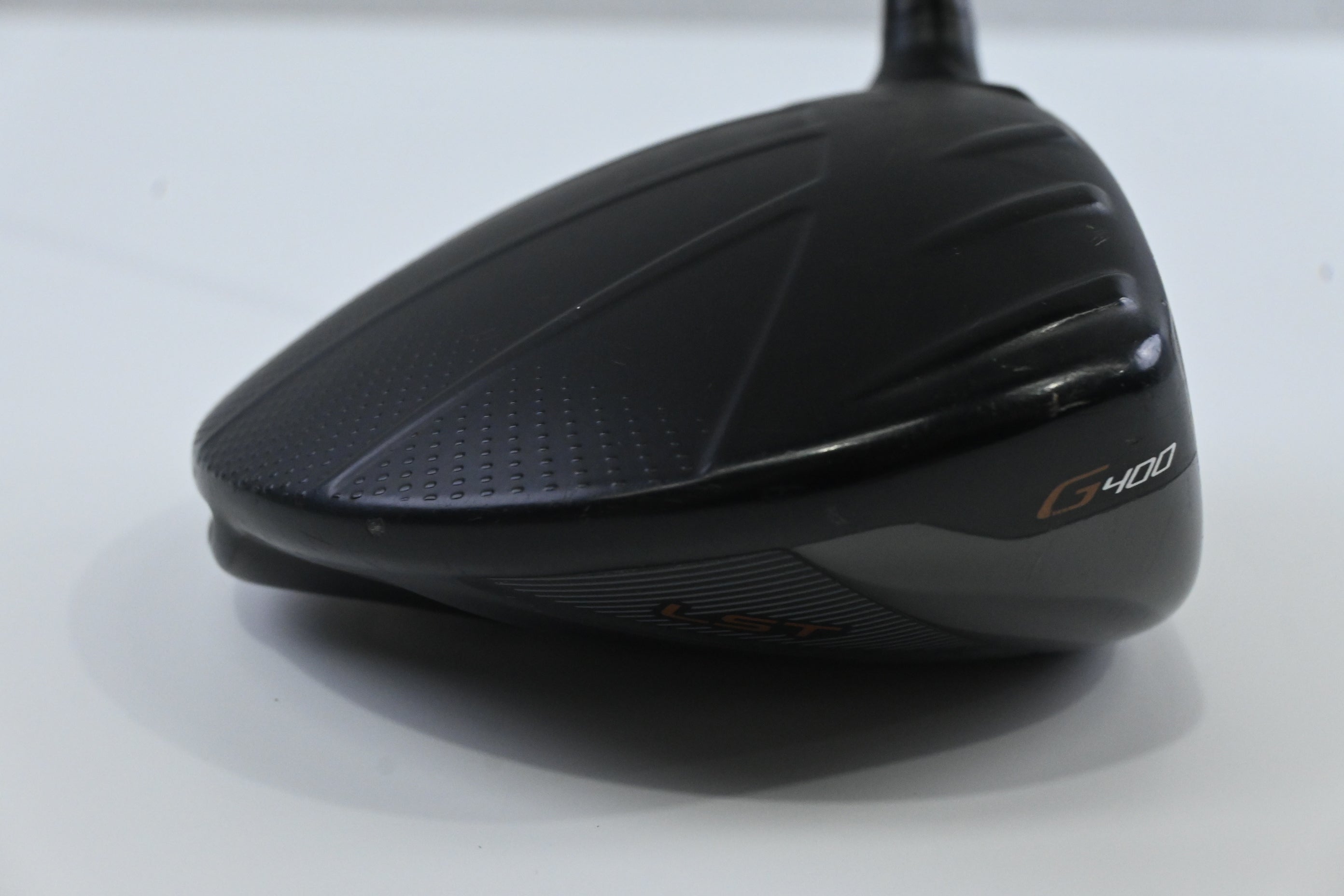 Ping G400 LST Driver / 10 Degree / Stiff Flex Ping Tour Chrome 65