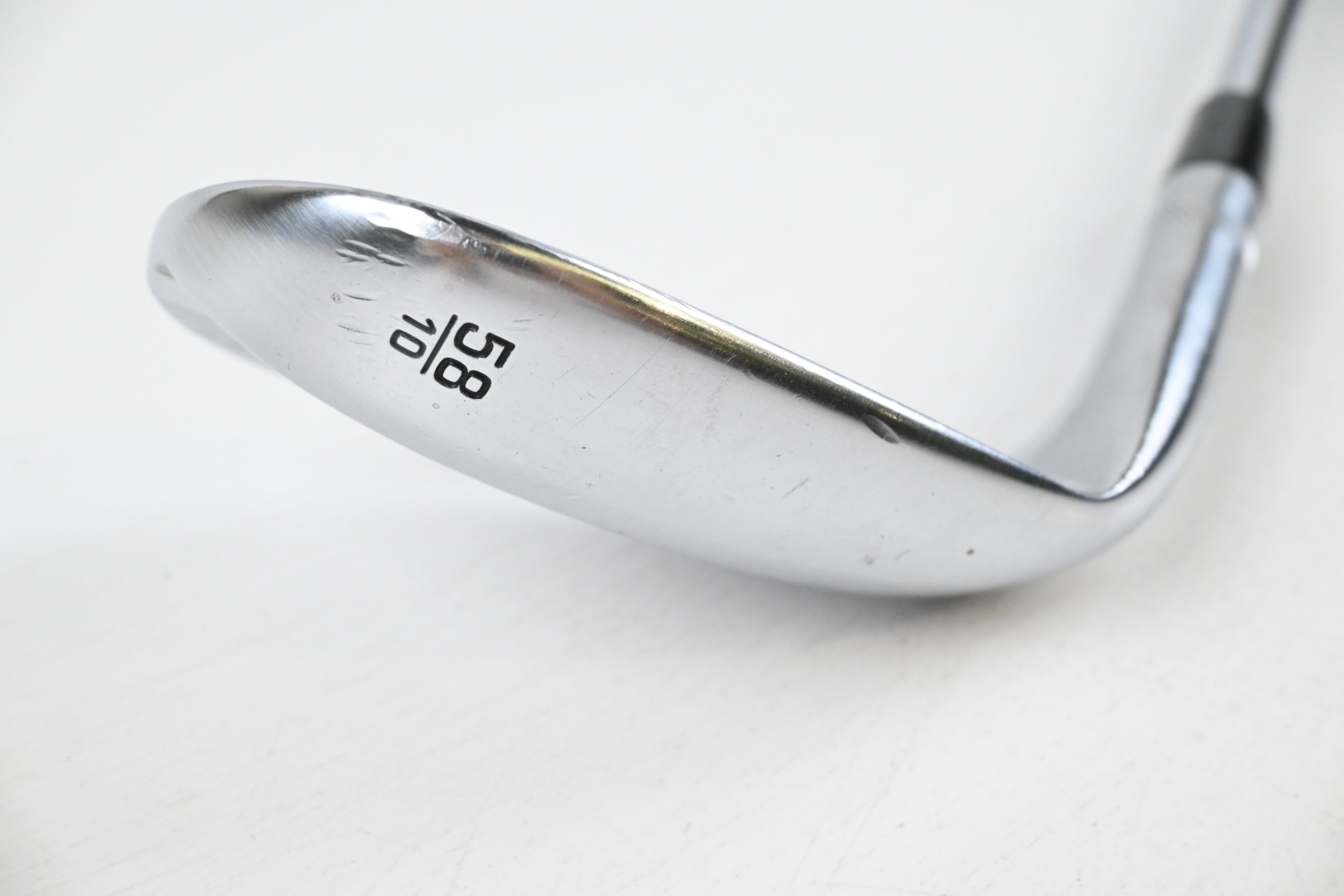 Benross BR-Pro Lob Wedge / 58 Degree / Stiff Flex Steel Shaft