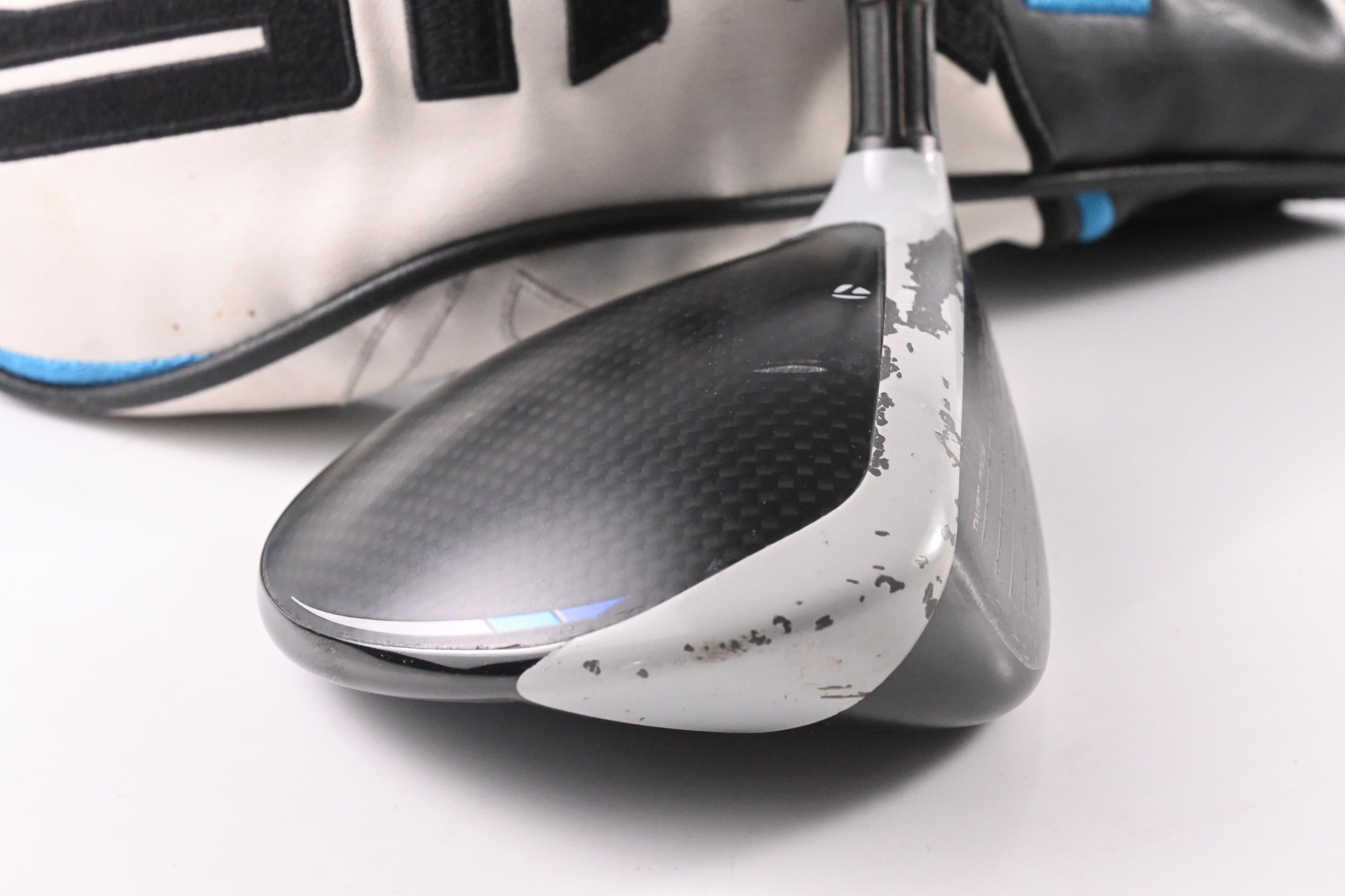 Ladies Taylormade SIM2 Max #3 Wood / 16.5 Degree / Ladies Flex Aldila NV 45 Shaft