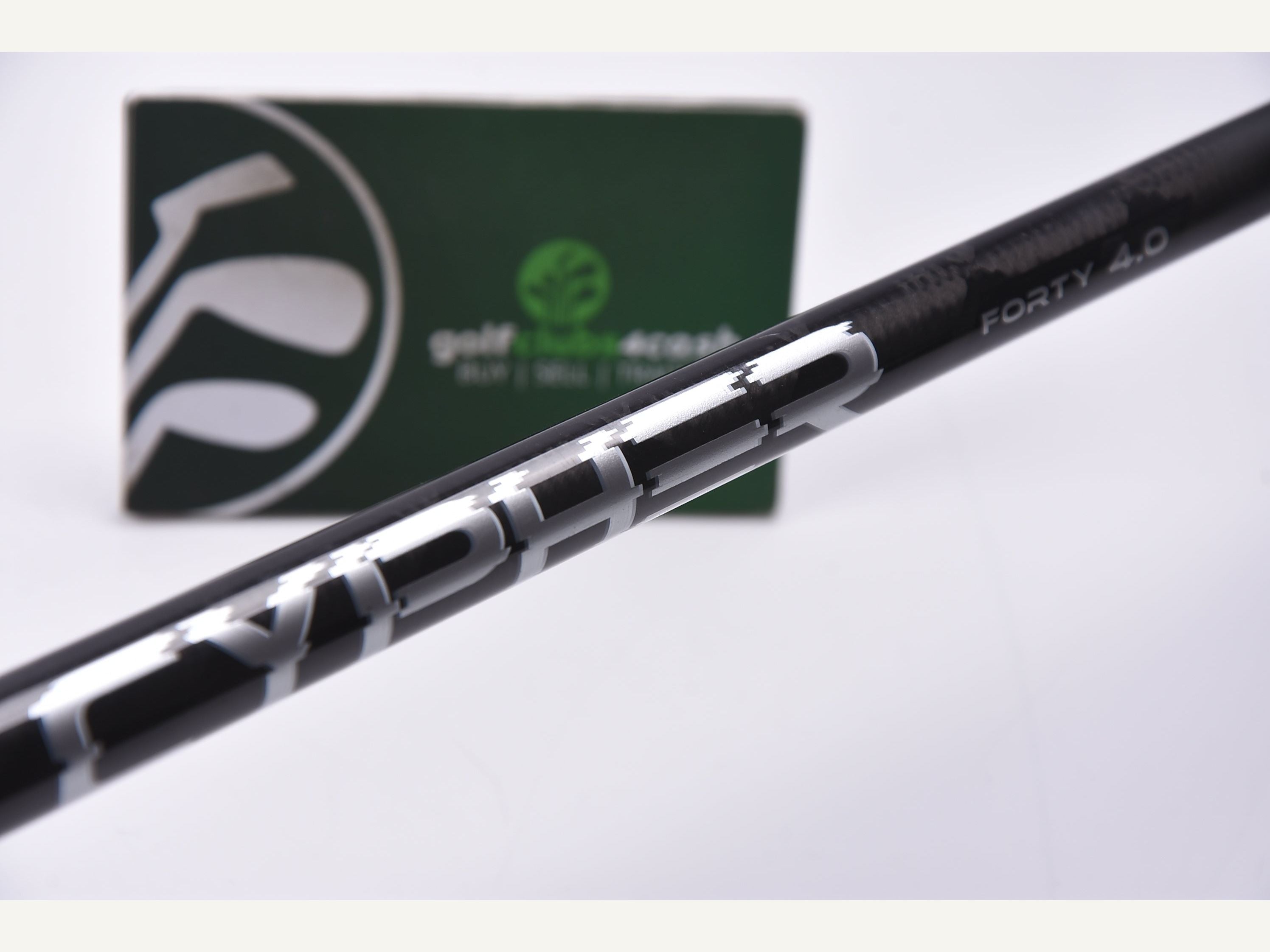 Ladies Project X Cypher 40 Driver Shaft / Ladies Flex / Callaway 2nd Gen