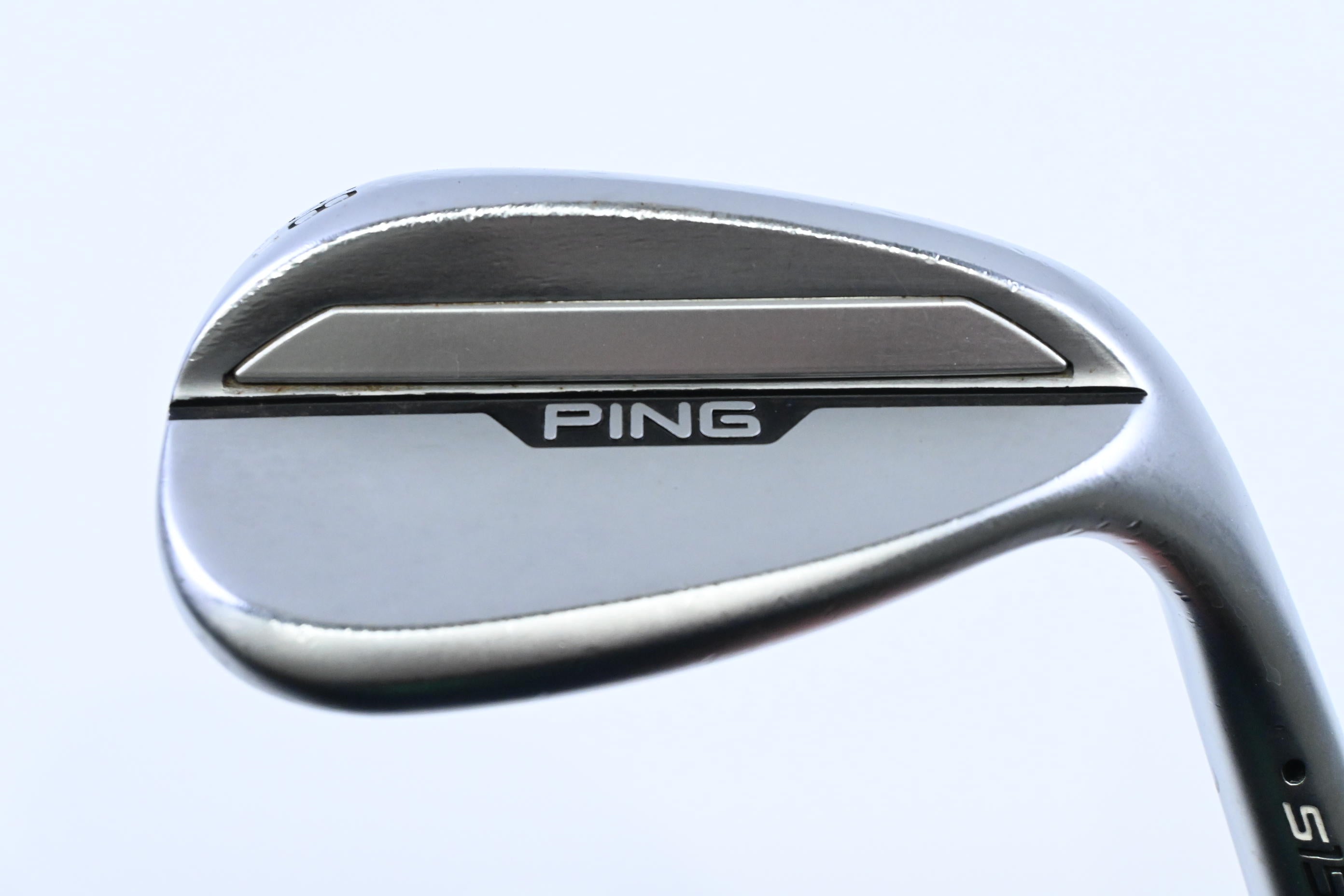 Ping S159 Lob Wedge / 58 Degree / Black Dot / Regular Flex Recoil Dart 75 Shaft