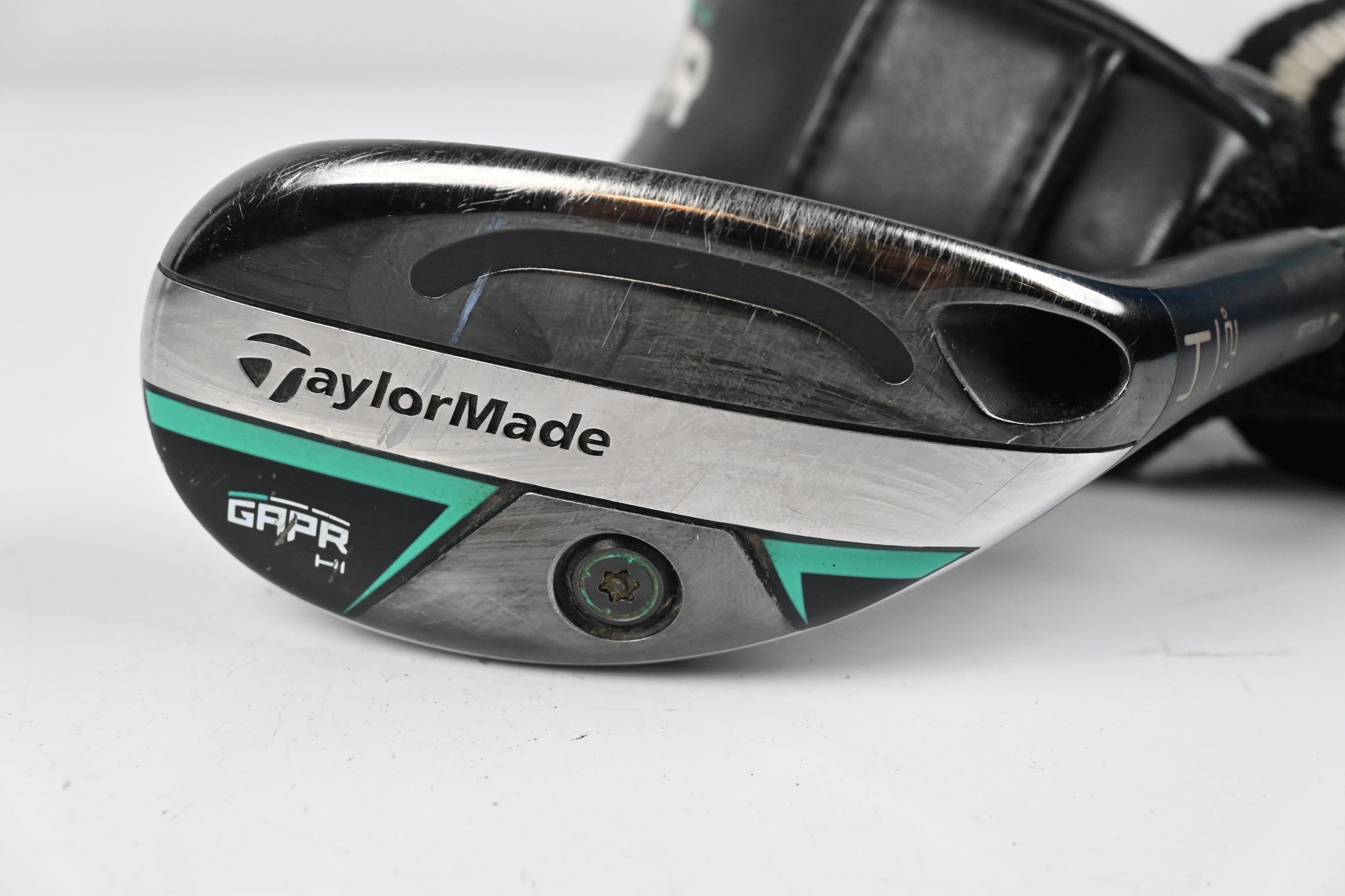 Taylormade GAPR Hi #4 Hybrid / 22 Degree / Regular Flex KBS Hybrid 70 Shaft