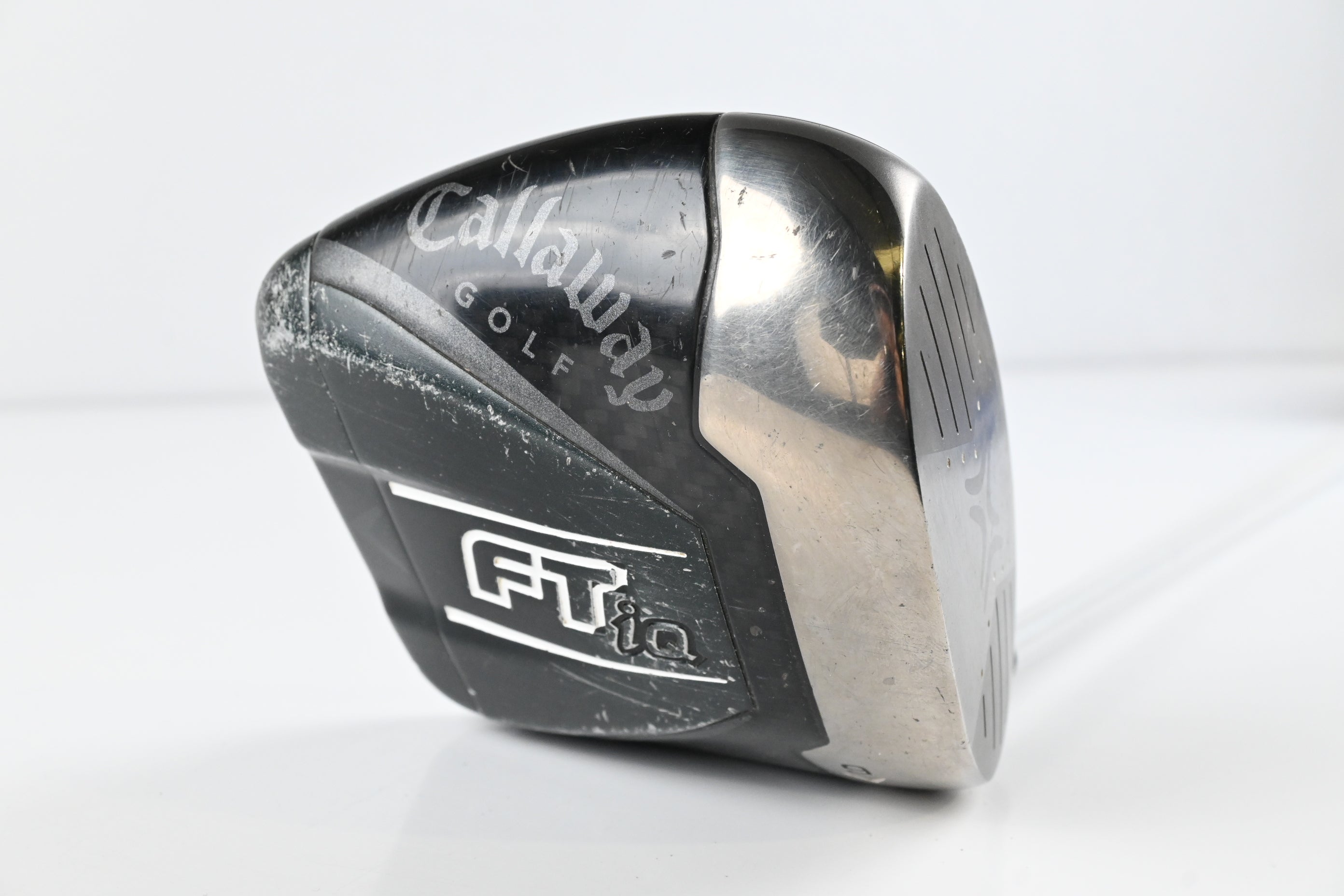 Callaway FT-iQ Driver / 9 Degree / Stiff Flex Fubuki 60 Shaft