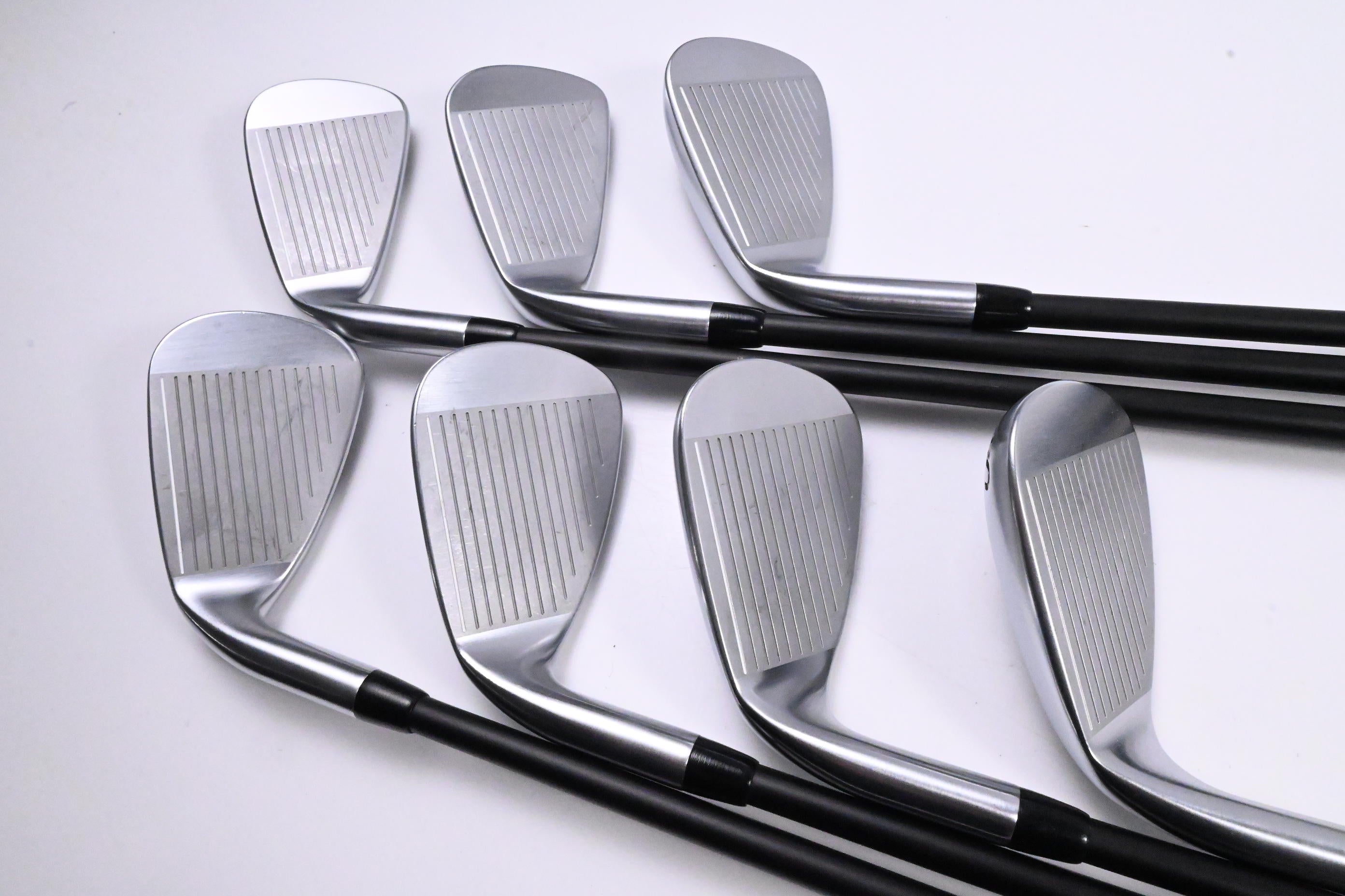 PXG Black Ops Irons / 6-PW+GW+SW / Senior Flex Project X Cypher 2.0 50 Shafts