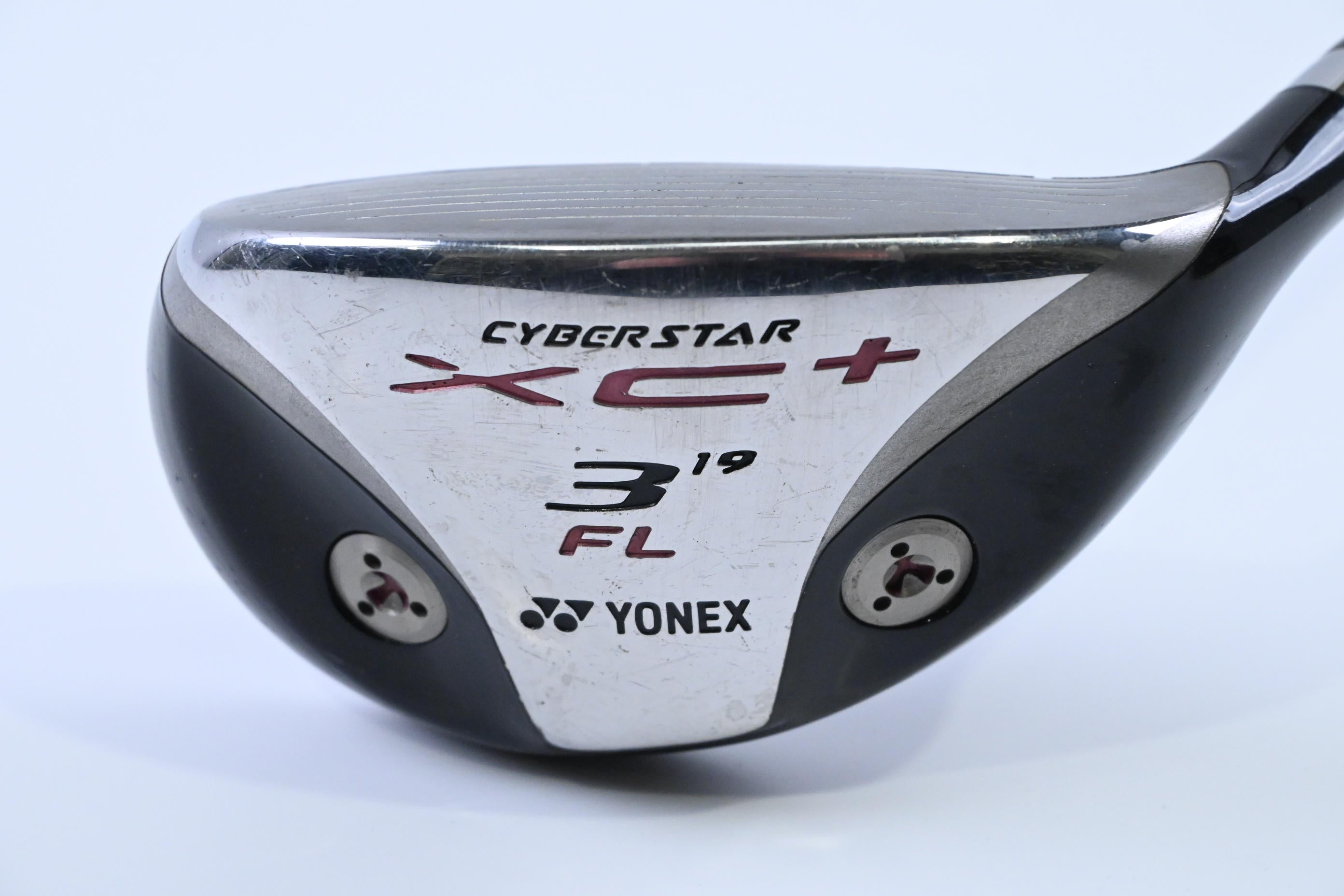 Ladies Yonex Cyberstar XC #3 Hybrid / 19  Degree / Ladies Flex CFS HS 60+