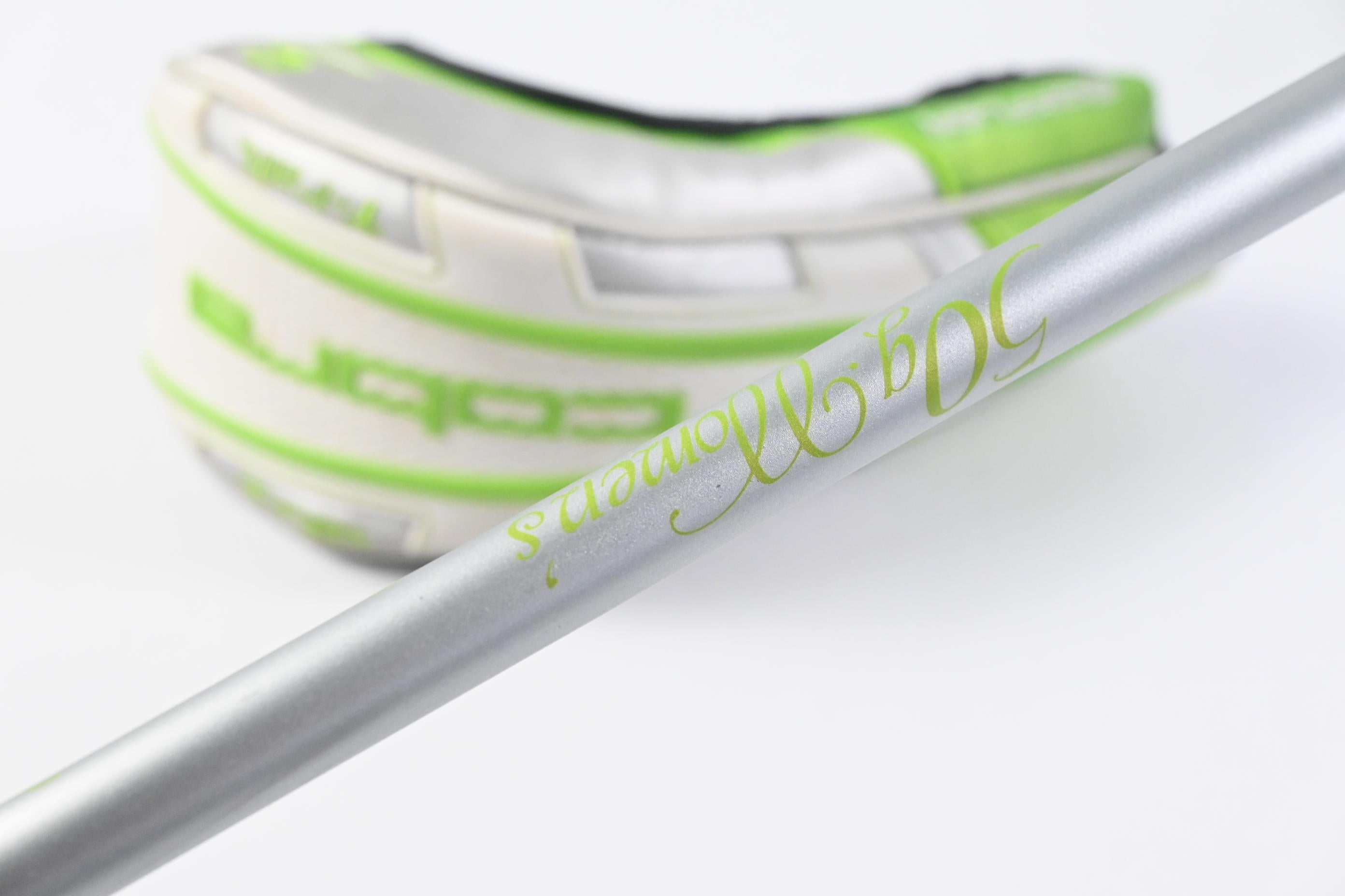Ladies Cobra Baffler T-Rail #4 Hybrid / 25 Degree / Ladies Flex Cobra Baffler 50
