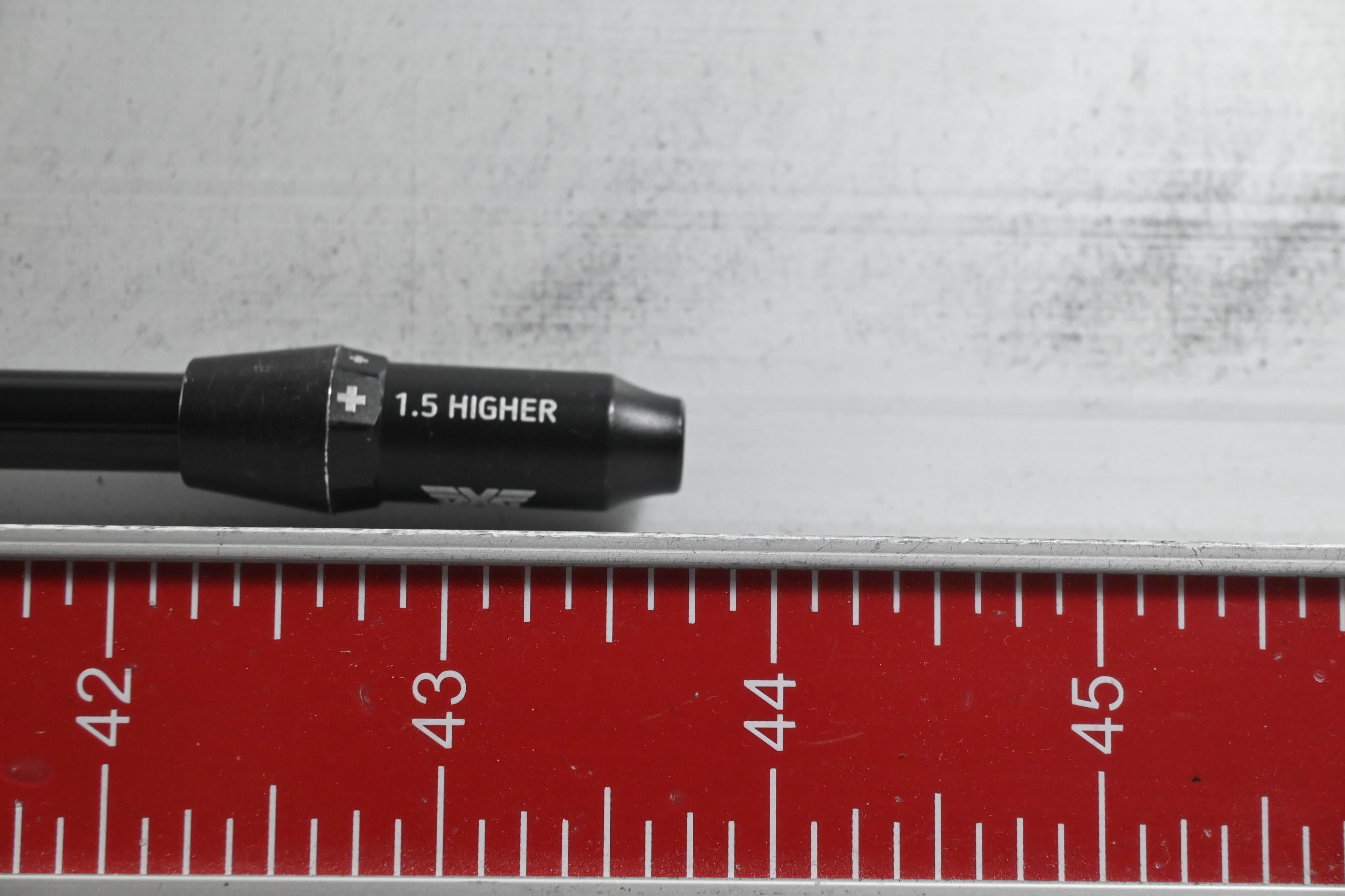 Mitsubishi Chemical Tensei AV Raw White 65 Driver Shaft / X-Flex / PXG