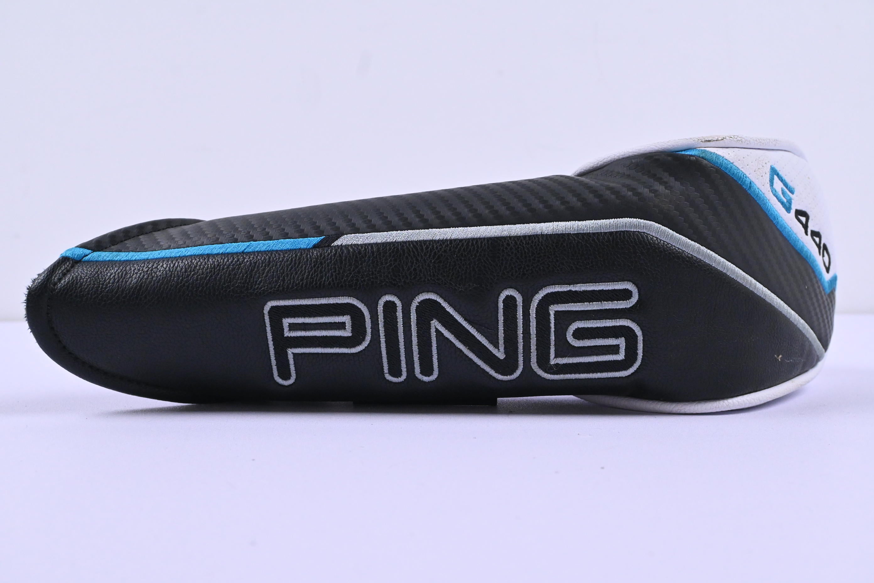 Ping G440 Max #3 Wood / 15 Degree / Stiff Flex Ping Alta CB Blue 65 Shaft