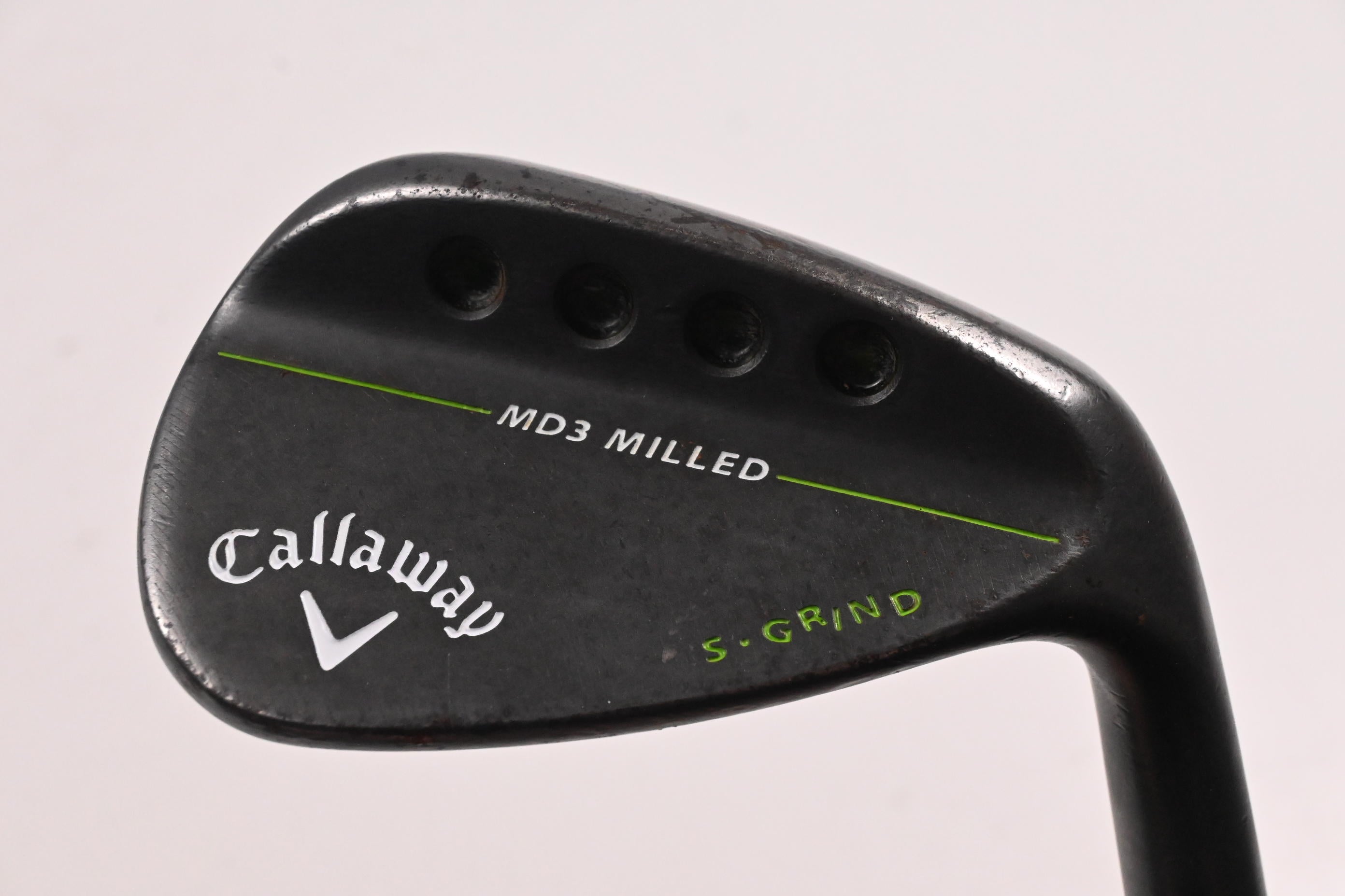 Callaway MD3 Milled Pitching Wedge / 46 Degree / X-Flex Project X Rifle Shaft