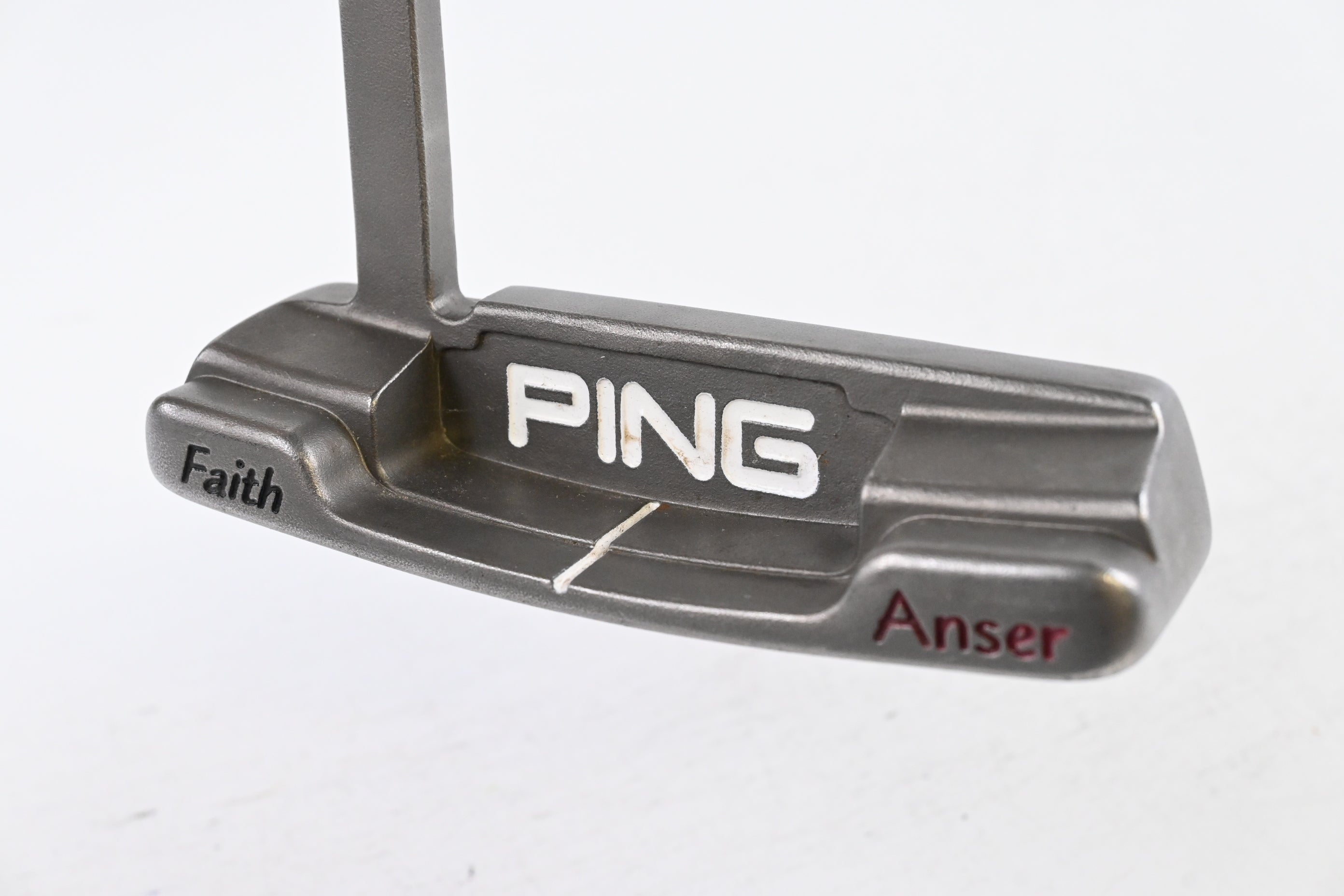 Ladies Ping Faith Anser Putter / 33 Inch