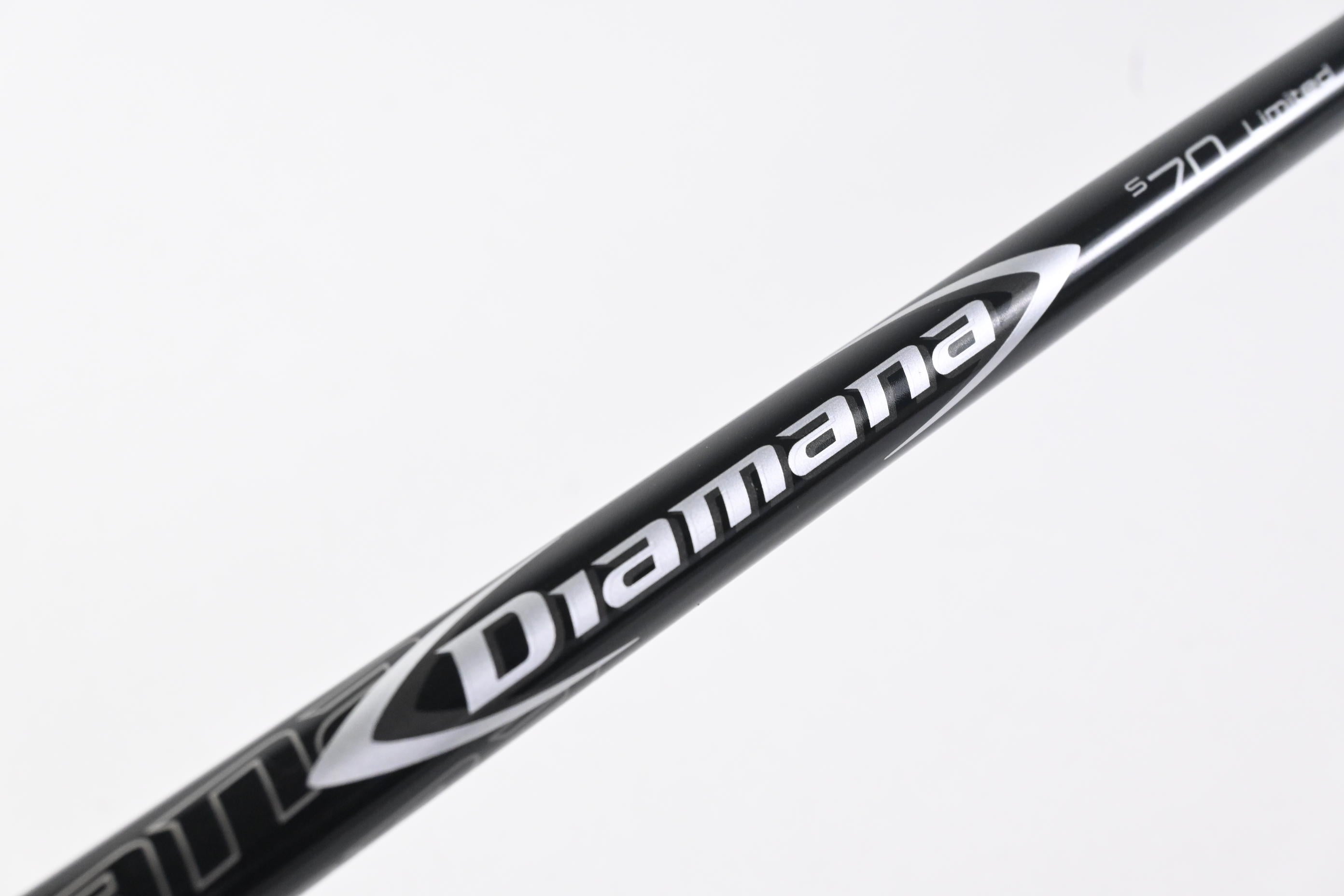 Mitsubishi Chemical Diamana S LTD 70 Driver Shaft / X-Flex / PXG