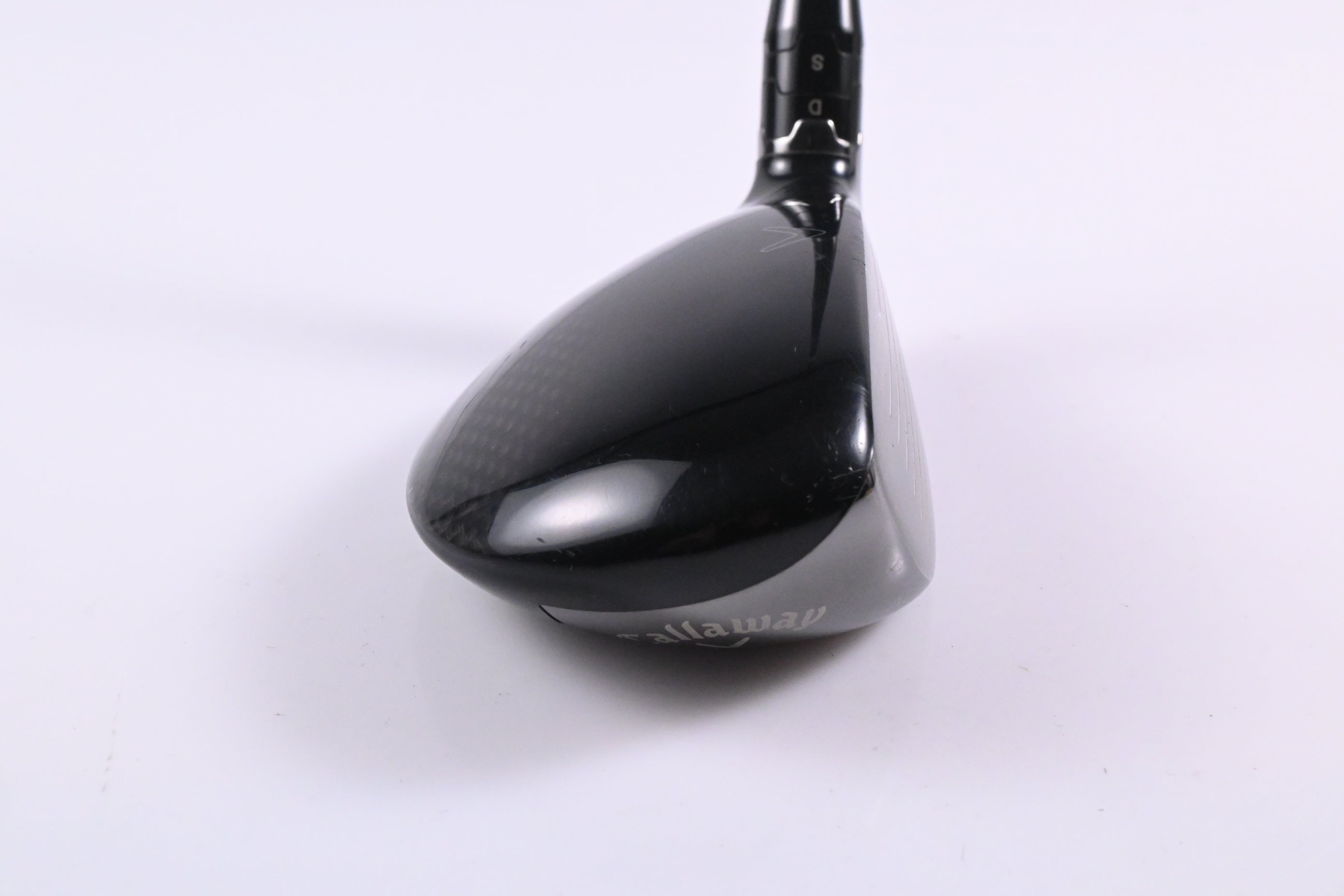 Callaway Epic Flash #3 Hybrid / 18 Degree / Regular Flex Recoil ESX 460 Shaft