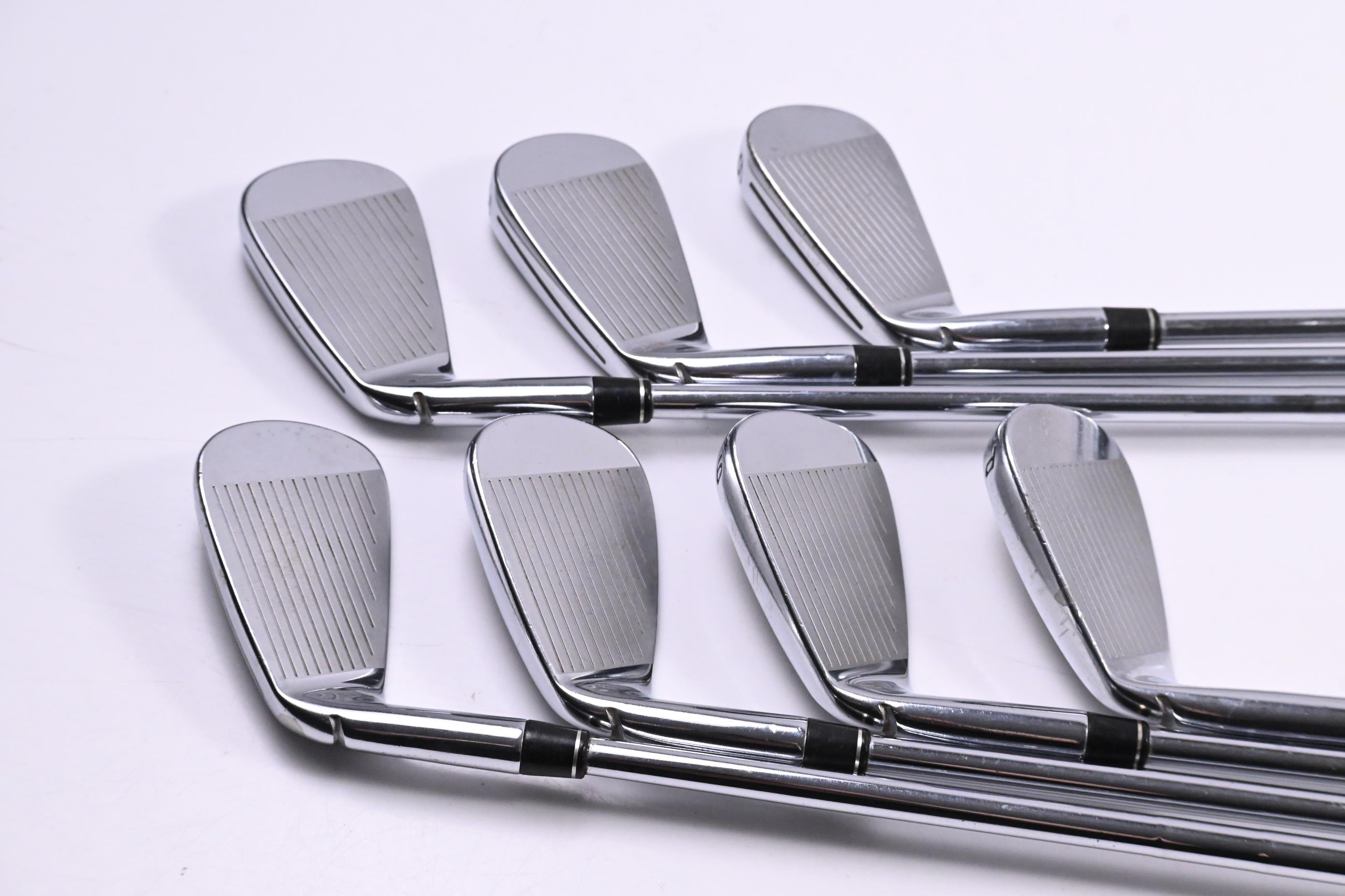 Taylormade Rocketbladez Tour Irons / 4-PW / Regular Flex KBS Tour Shafts