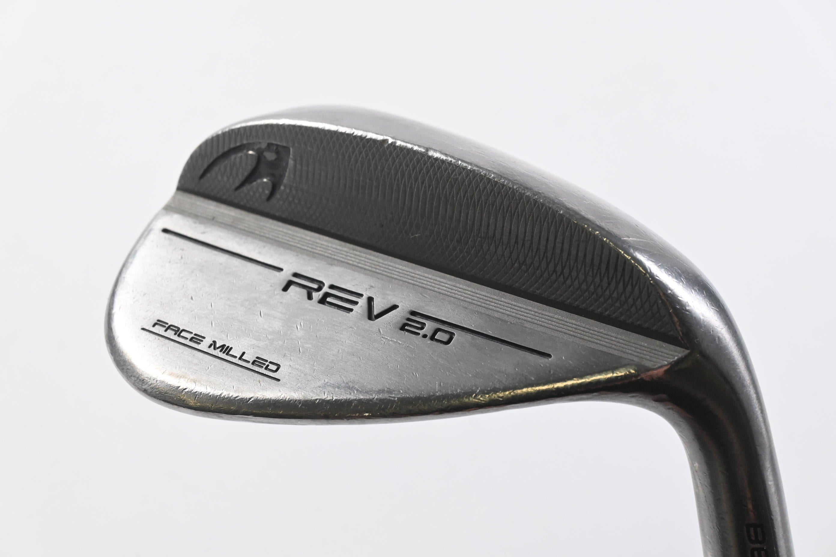 Benross Rev Gap Wedge / 52 Degree / Wedge Flex KBS HI-REV 2.0 115 Shaft