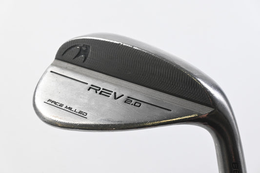 Benross Rev Gap Wedge / 52 Degree / Wedge Flex KBS HI-REV 2.0 115 Shaft