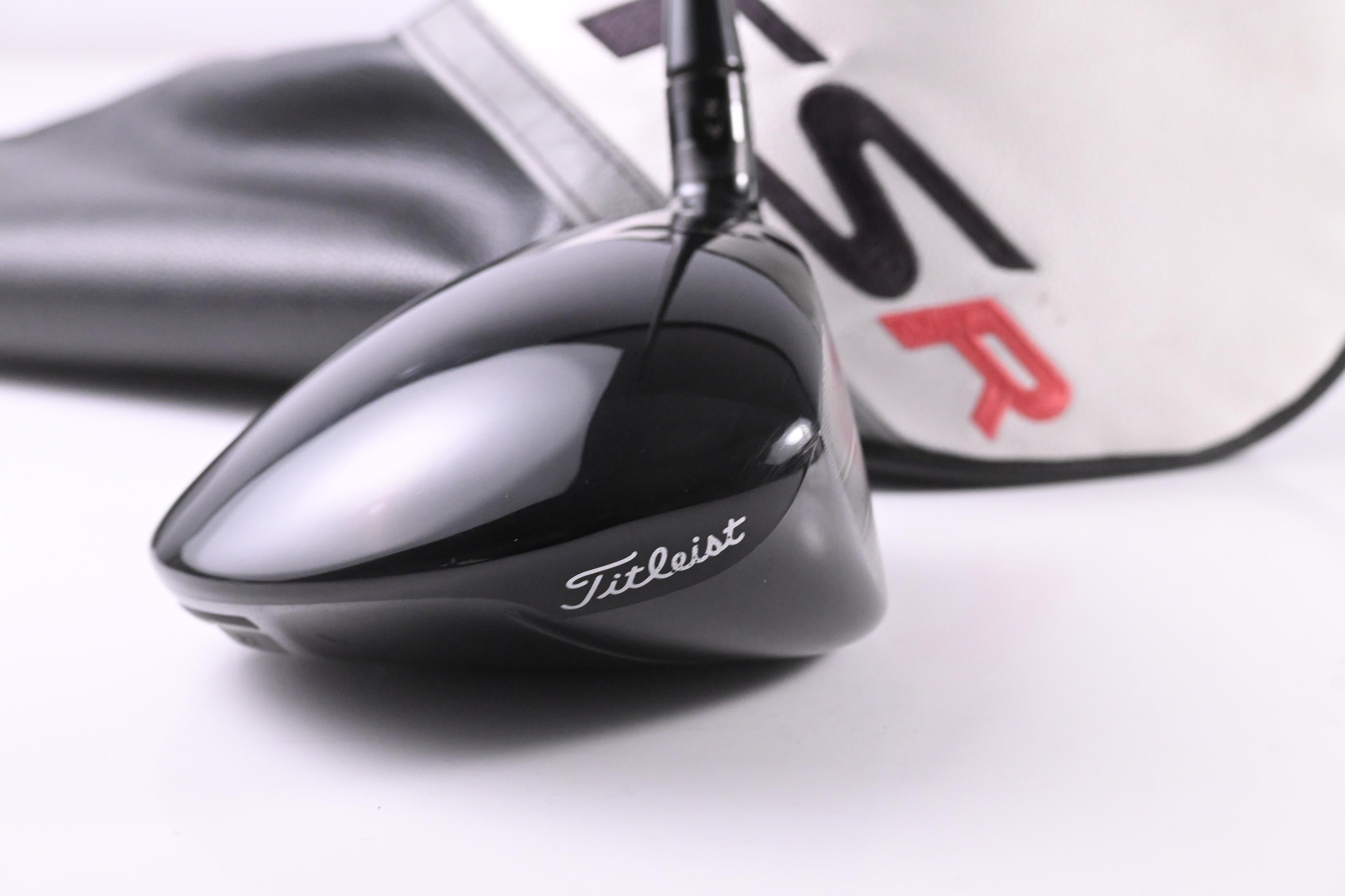 Titleist TSR3 Driver / 10 Degree / Stiff Flex Tensei AV Blue 55 Shaft