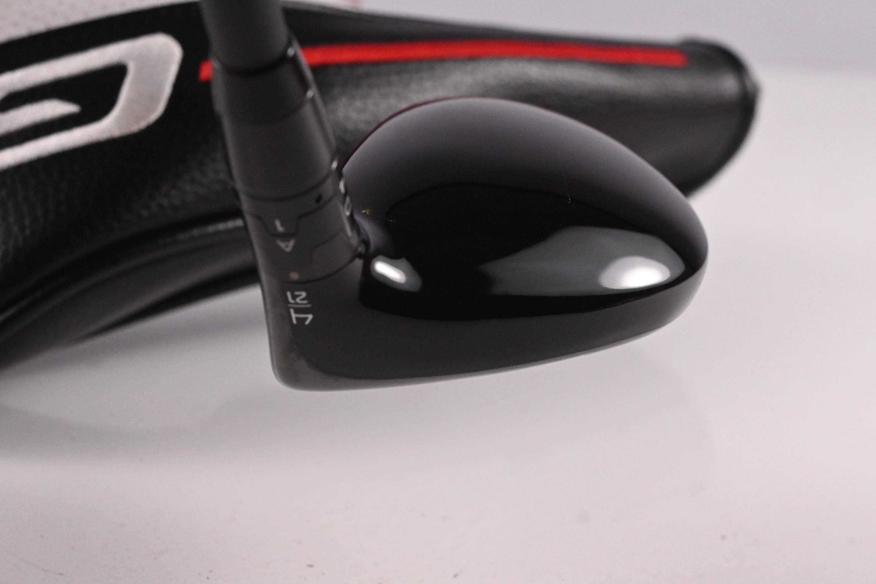 Titleist GT2 #4 Hybrid / 21 Degree / Stiff Flex Tensei 1K Blue 65 Shaft