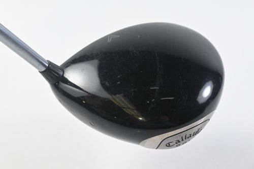 Callaway X460 Driver / 9.5 Degree / Stiff Flex Fujikura Tour Platform 26.3 Shaft