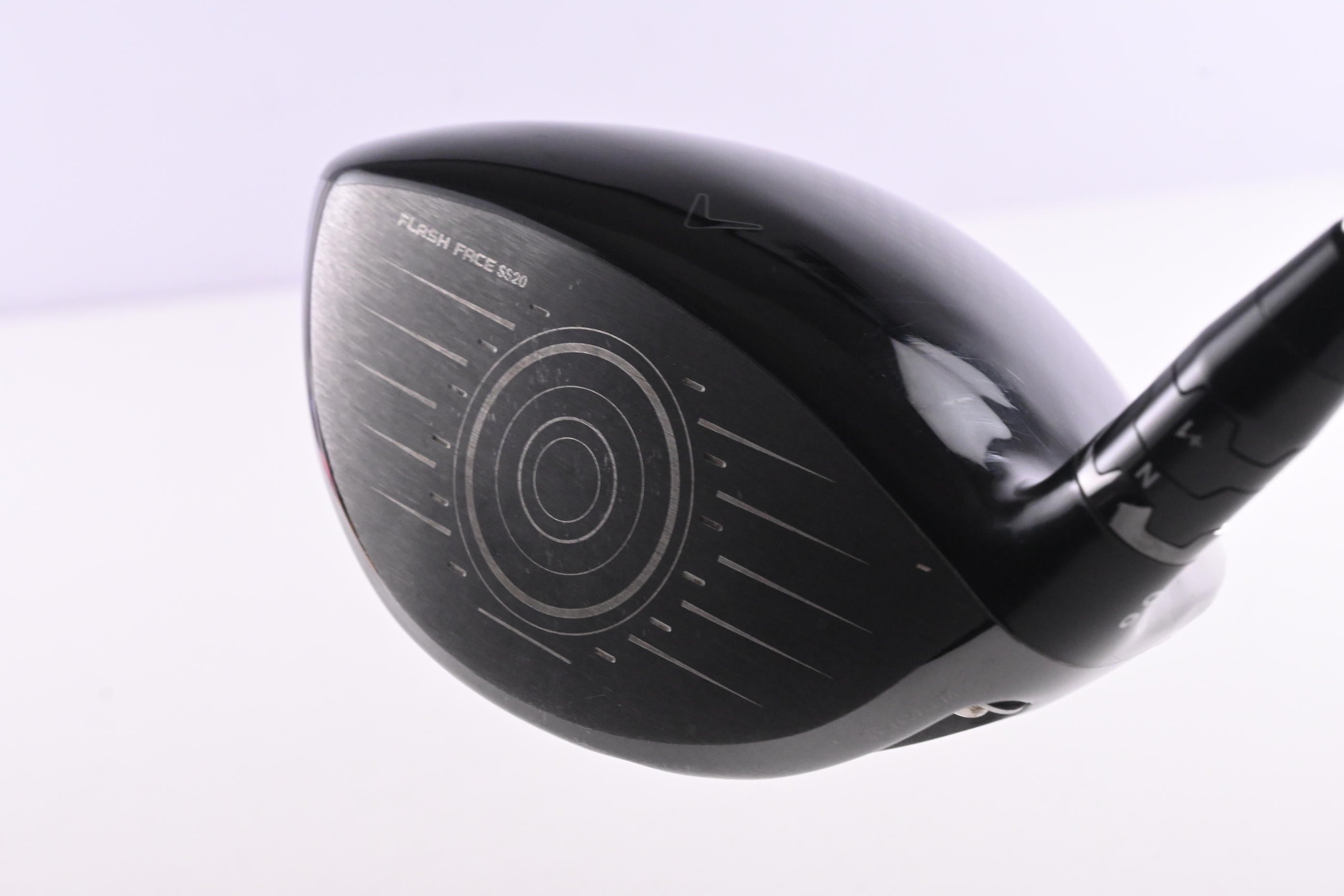 Callaway Mavrik Max Driver / 9 Degree / Regular Flex Vanquish 4 Shaft