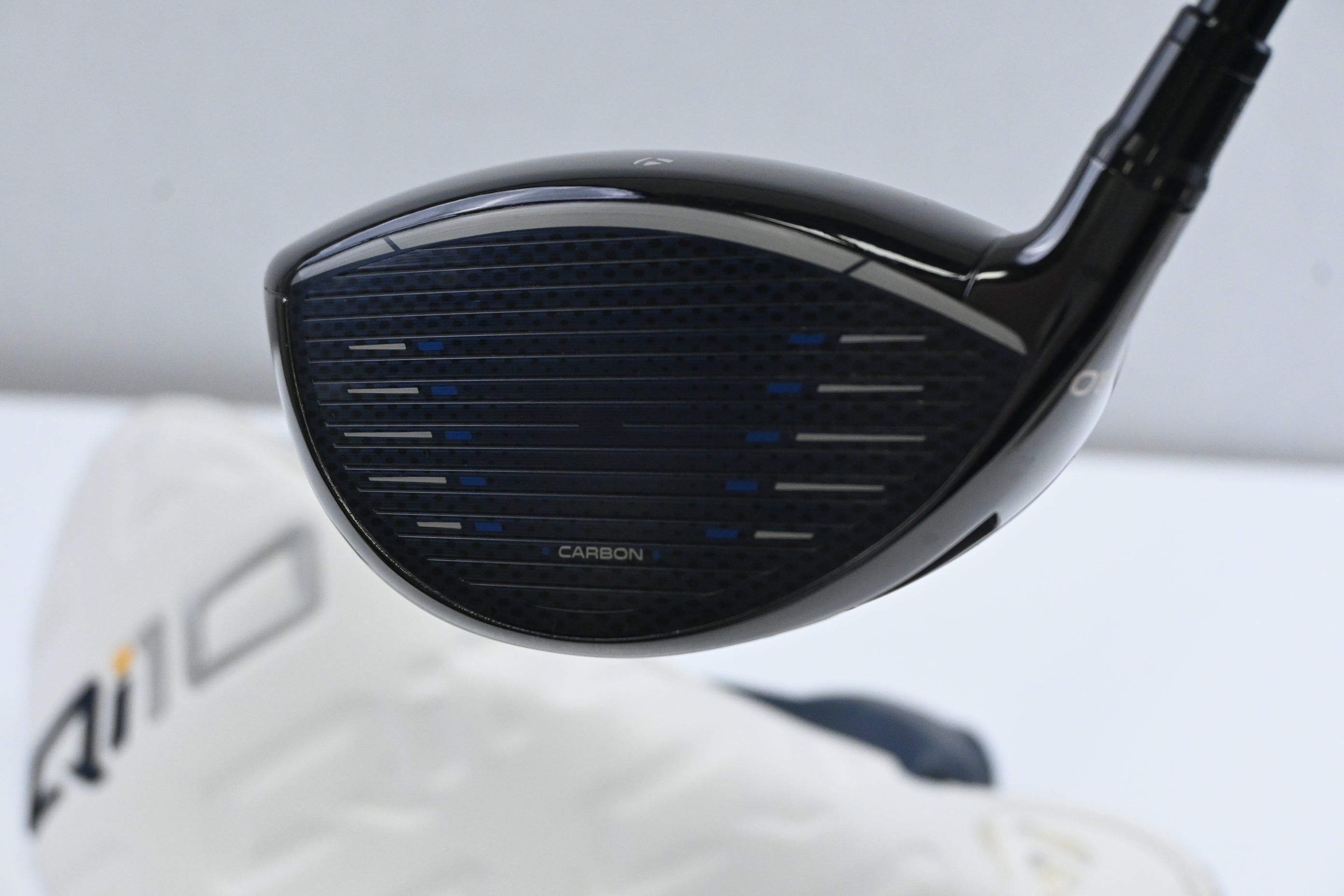 Taylormade Qi10 LS Driver / 9 Degree / X-Flex HZRDUS Gen4 Black 70 Shaft