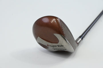 Taylormade Ti Bubble #3 Wood / 15 Degree / Regular Flex Taylormade Bubble 80