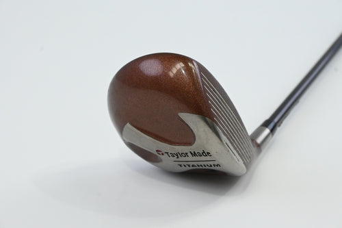 Taylormade Ti Bubble #3 Wood / 15 Degree / Regular Flex Taylormade Bubble 80