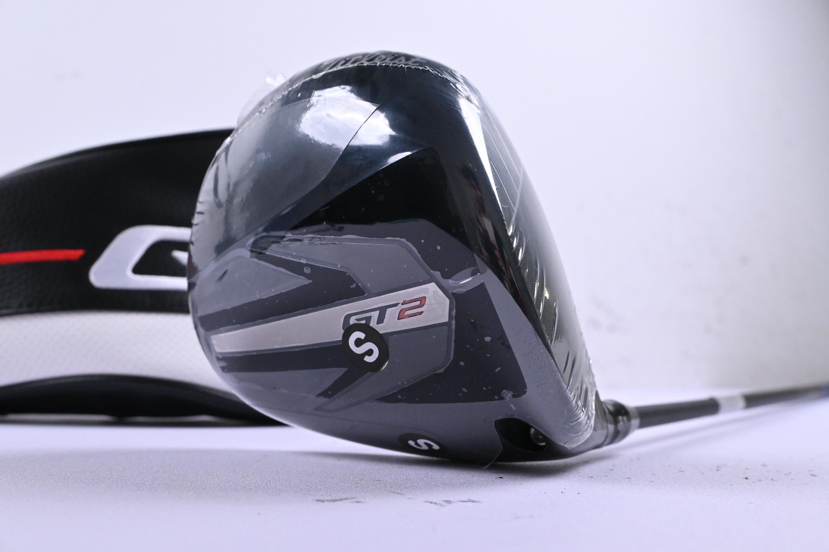Titleist GT2 Driver / 10 Degree / Stiff Flex Tensei 1K Blue 55 Shaft