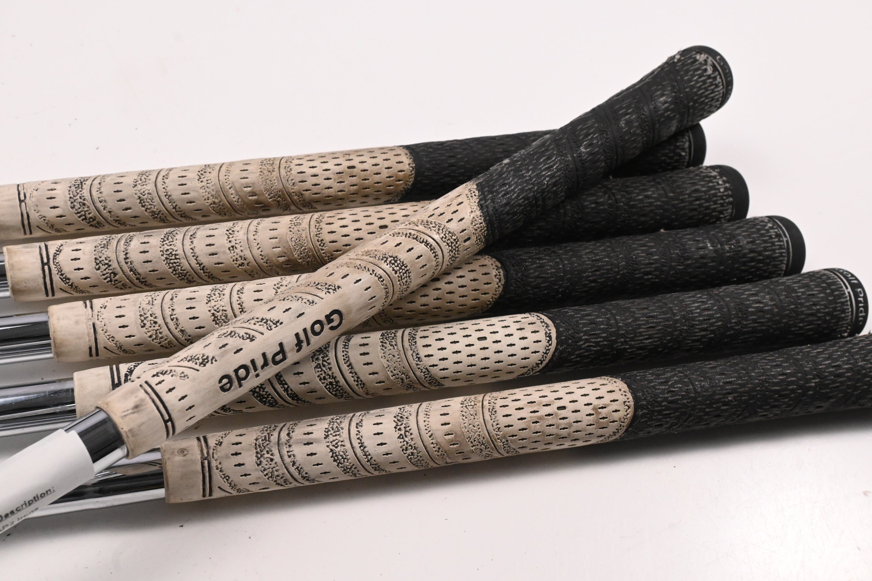 Titleist 714 AP2 Irons / 5-PW / X-Flex True Temper Dynamic Gold X100U Shafts