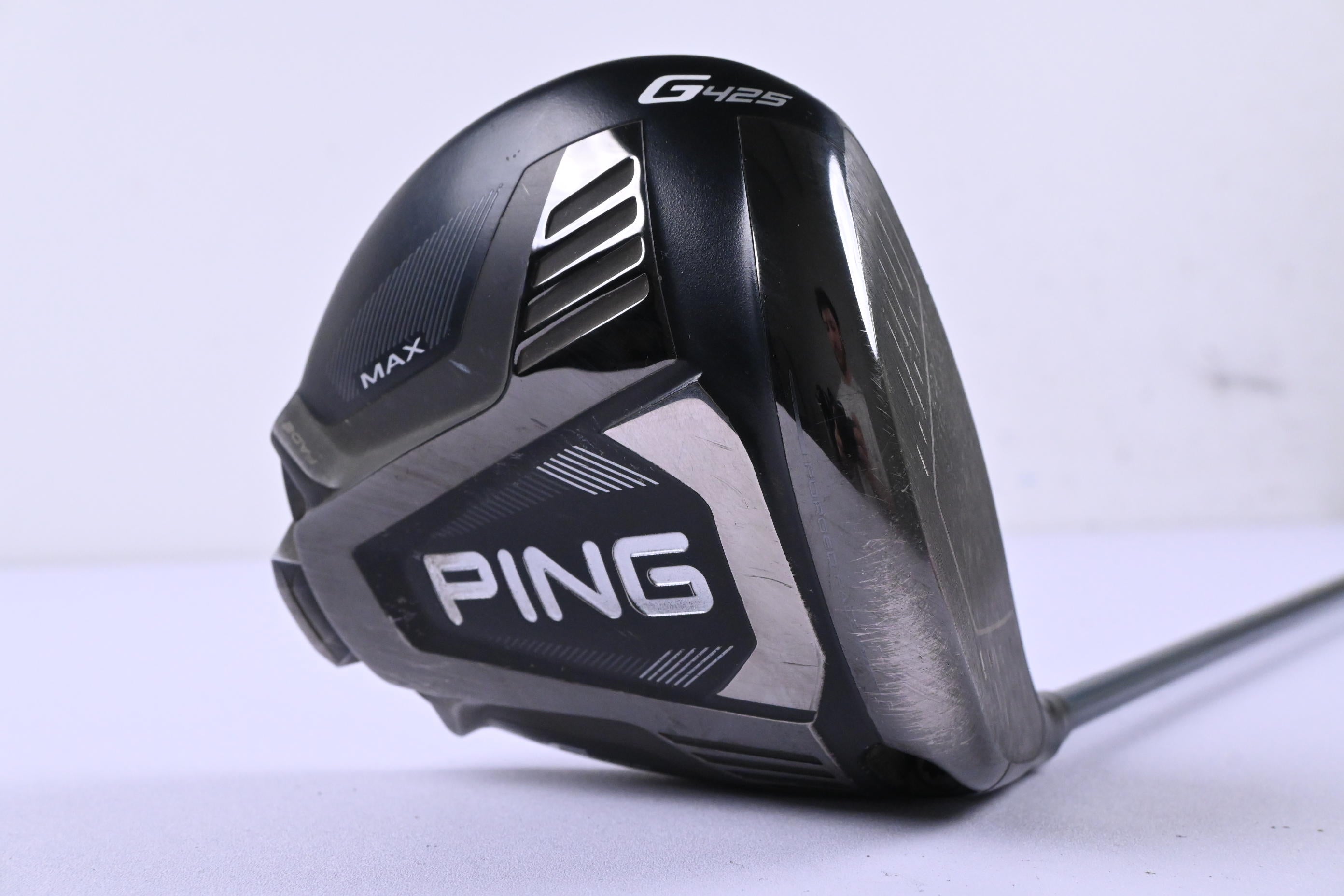 Ping G425 Max Driver / 10.5 Degree / Regular Flex Ping Alta CB Slate 55 Shaft