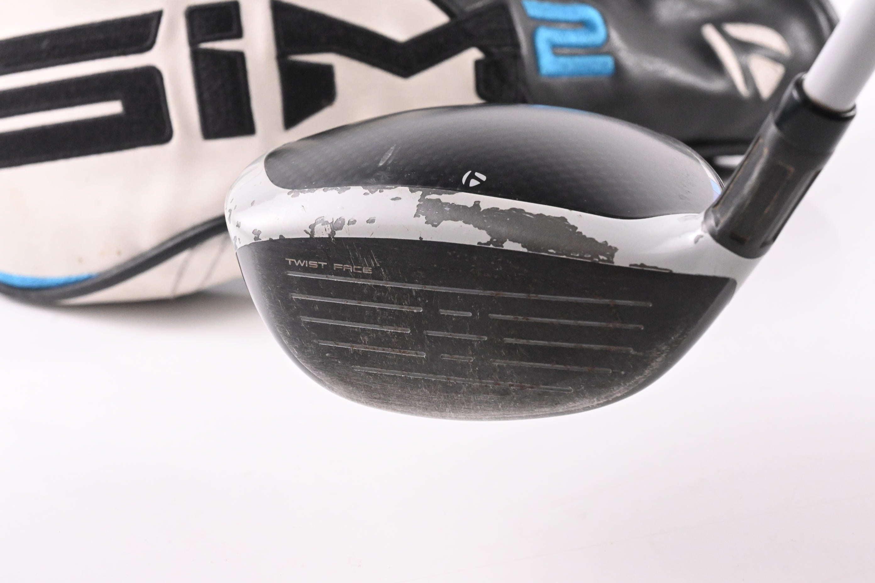 Ladies Taylormade SIM2 Max #3 Wood / 16.5 Degree / Ladies Flex Aldila NV 45 Shaft
