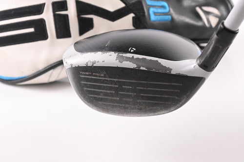 Ladies Taylormade SIM2 Max #3 Wood / 16.5 Degree / Ladies Flex Aldila NV 45 Shaft