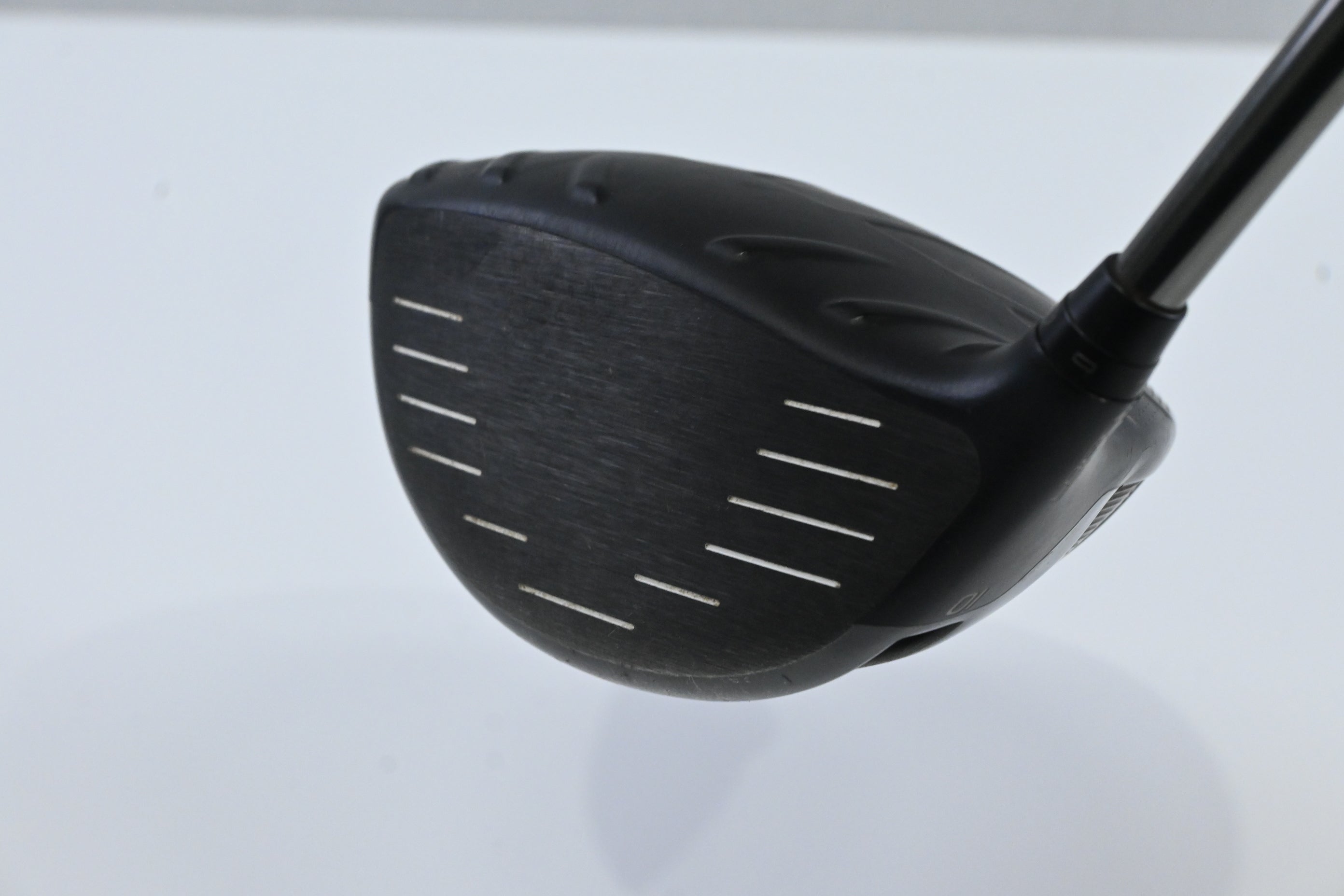 Ping G400 LST Driver / 10 Degree / Stiff Flex Ping Tour Chrome 65
