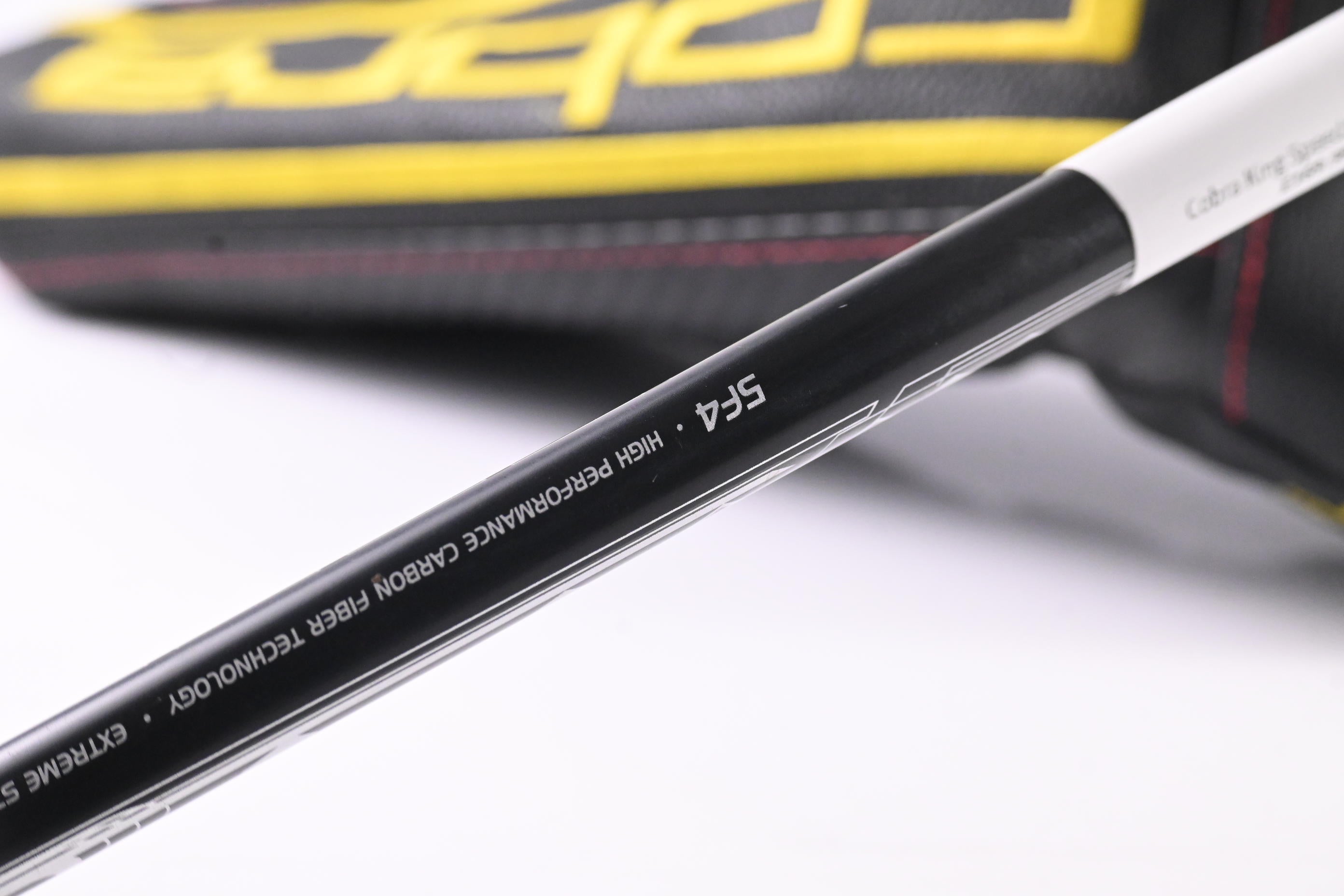 Cobra King Speedzone Driver / 9 Degree / Stiff Flex UST Mamiya Helium 5 Shaft