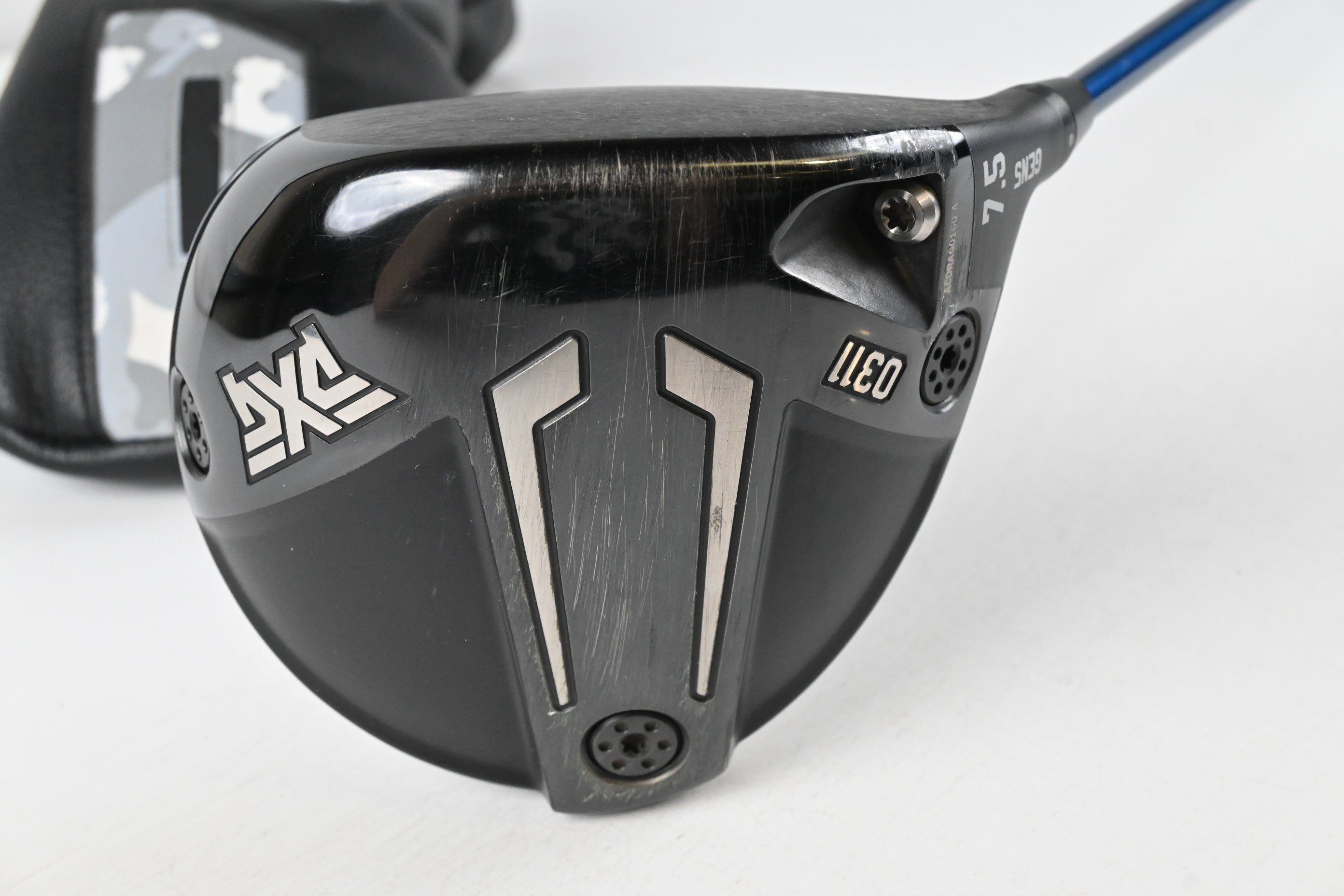 PXG 0311 Gen5 Driver / 7.5 Degree / Stiff Flex Aldila Rogue 859 55 Shaft