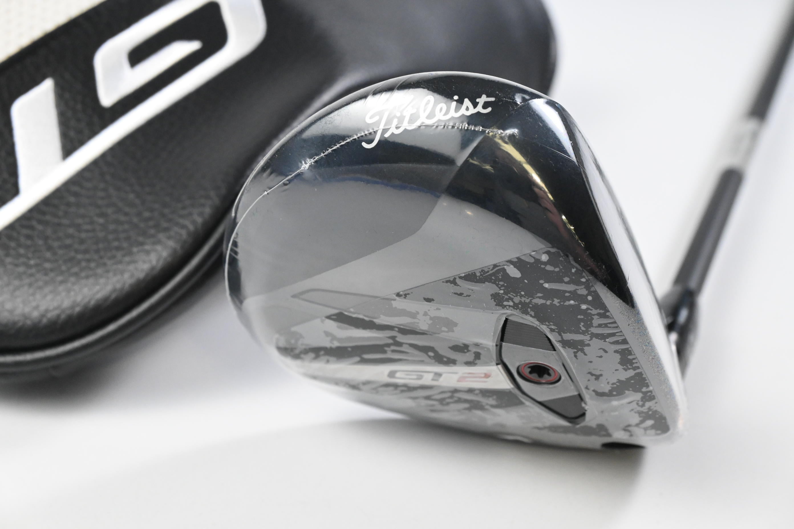 Titleist GT2 #3 Wood / 15 Degree / Regular Flex Tensei 1K Blue 65 Shaft