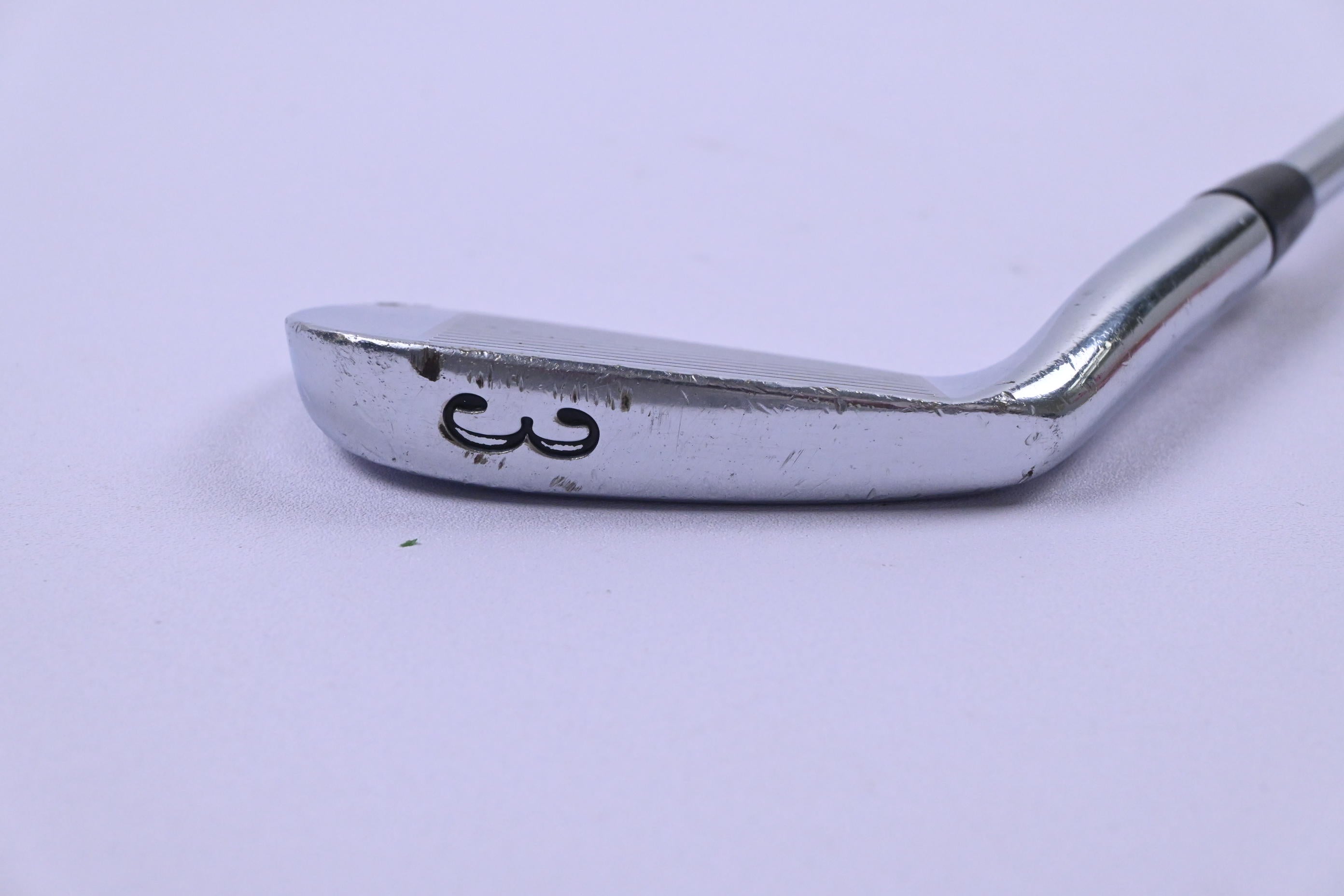 Titleist 690MB #3 Iron / 22 Degree / Regular Flex Precision Rifle FCM Shaft