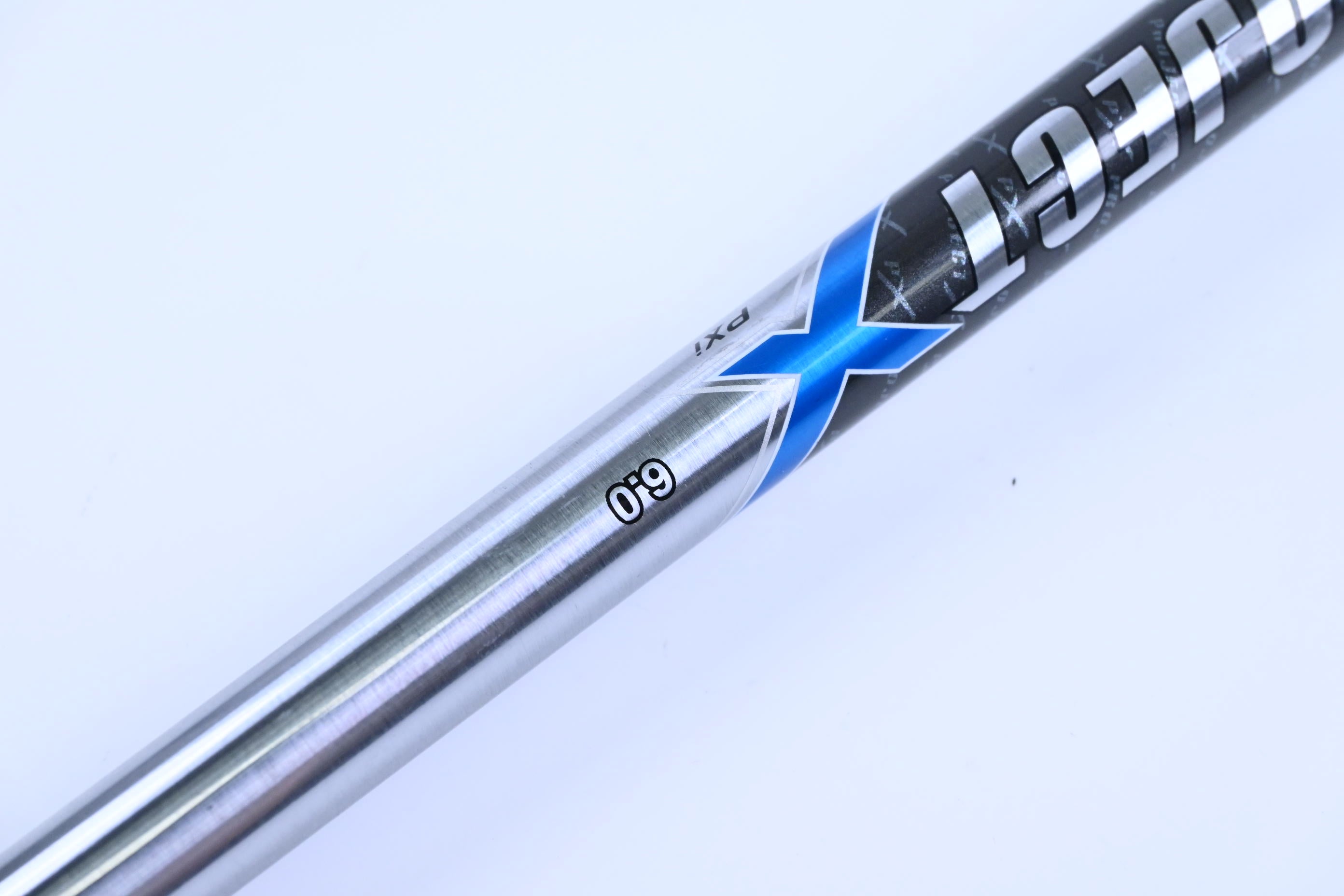 Mizuno MP-18 MB #6 Iron / Stiff Flex Project X PXi Shaft