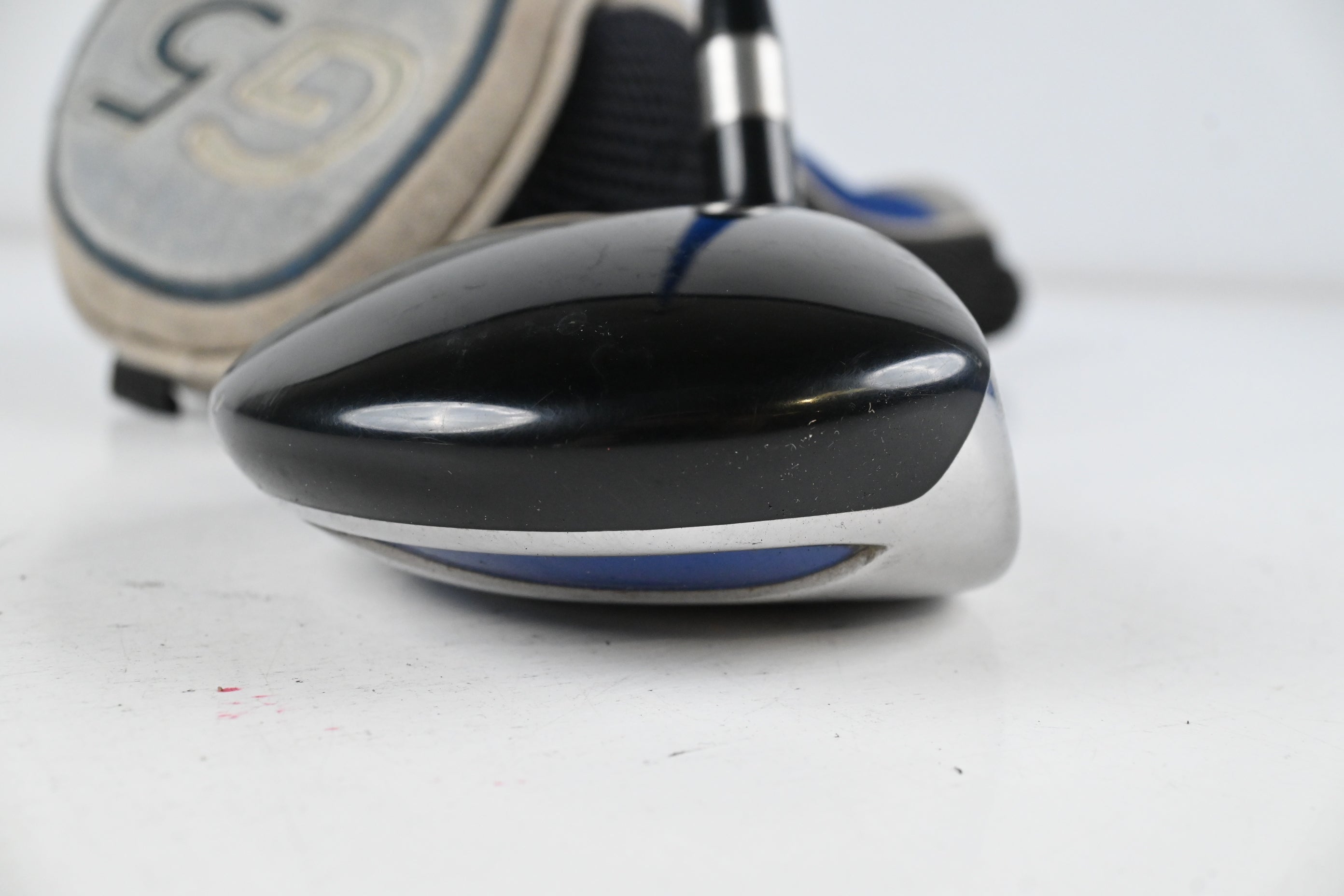 Ping G5 #5 Wood / 18 Degree / Regular Flex Grafalloy ProLaunch Blue 75 Shaft