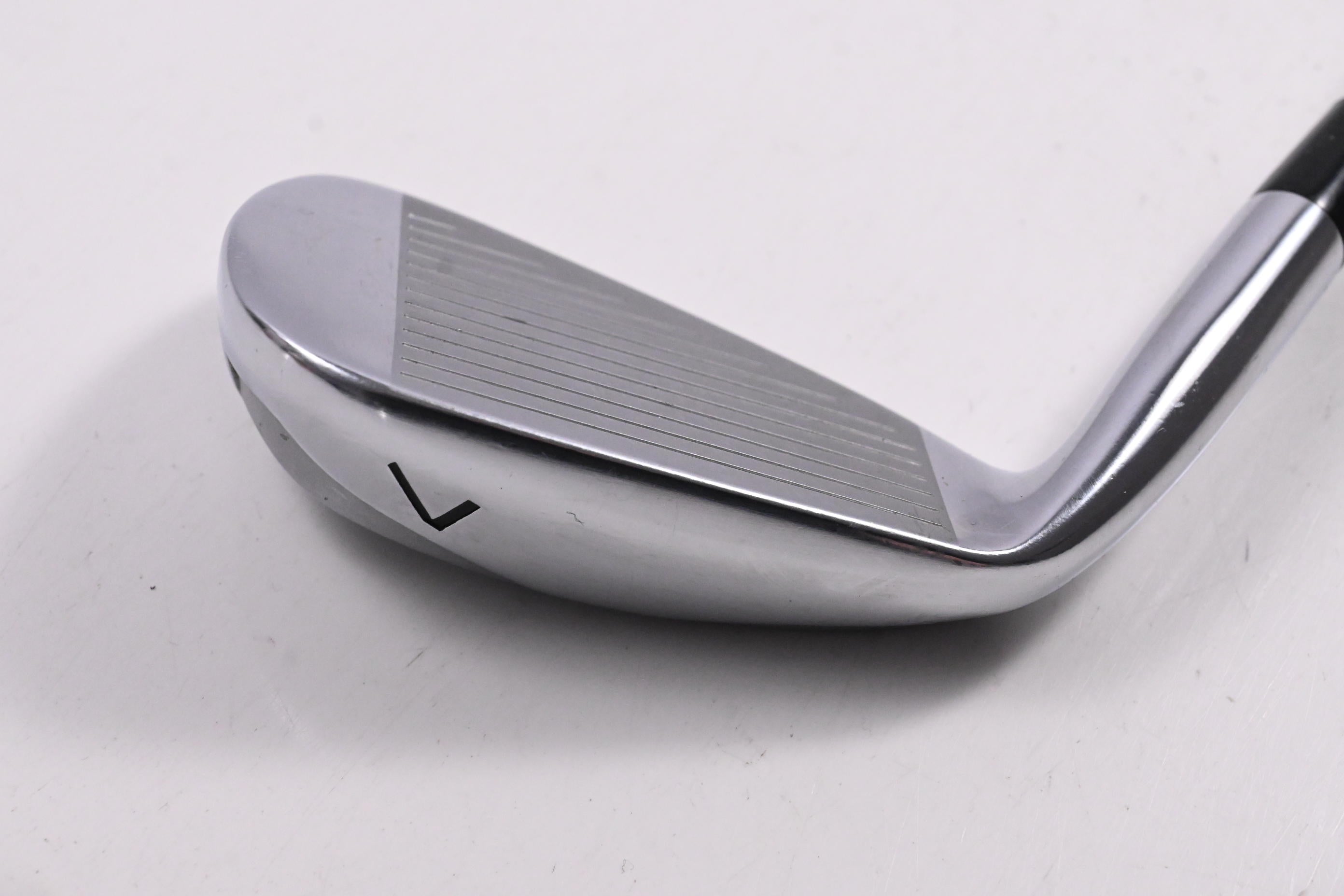Mizuno JPX 850 #7 Iron / 32 Degree / Regular Flex True Temper XP 105 Shaft