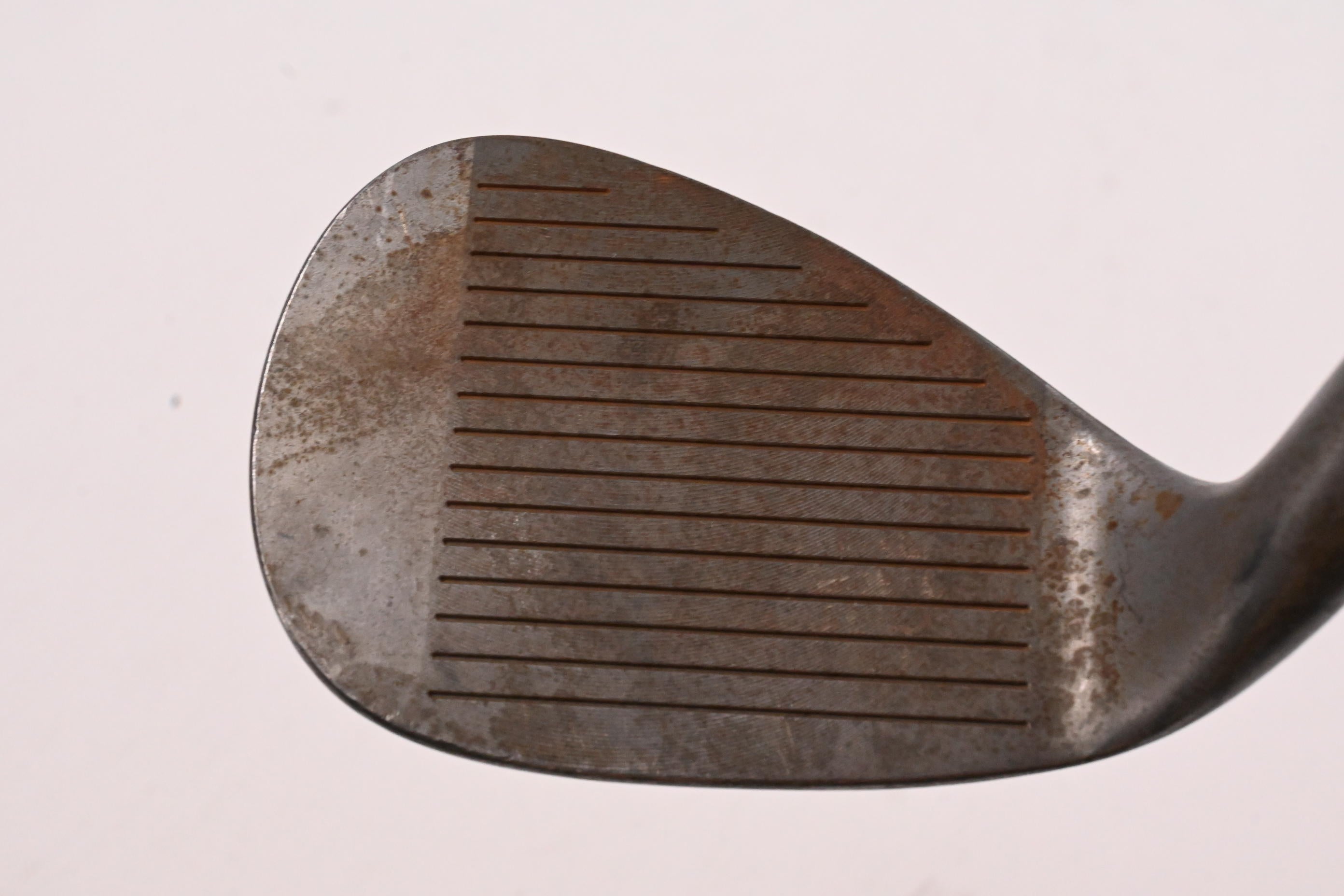 Haywood Forged Lob Wedge / 58 Degree / Stiff Flex KBS Tour Lite Shaft