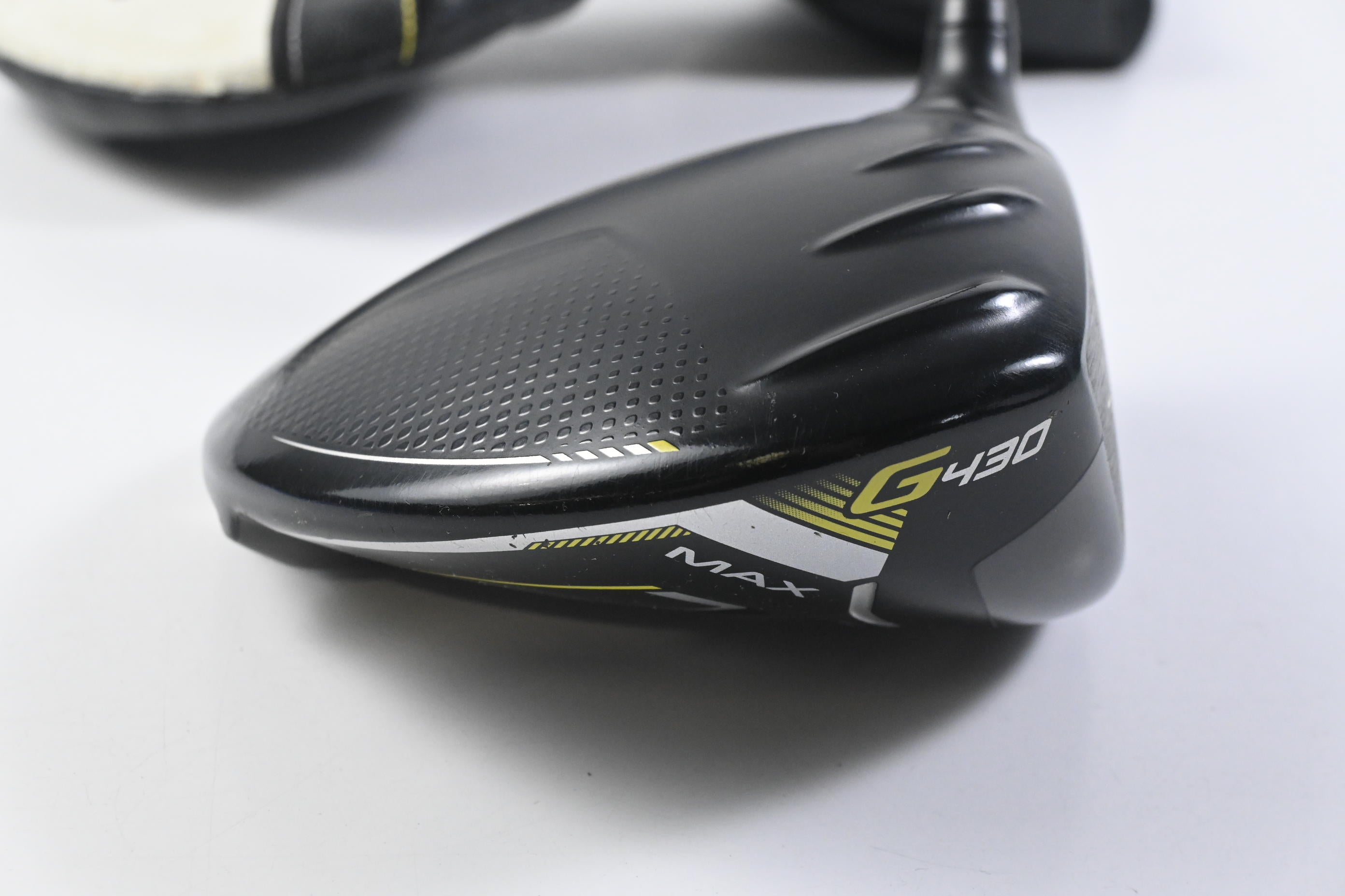 Ping G430 Max Driver / 10.5 Degree / Regular Flex Hzrdus Smoke Red RDX 60 Shaft