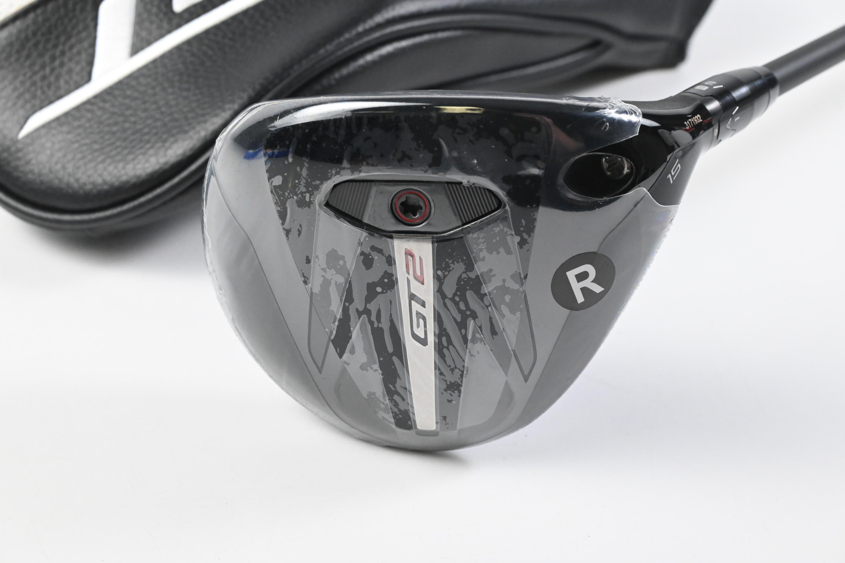 Titleist GT2 #3 Wood / 15 Degree / Regular Flex Tensei 1K Blue 65 Shaft